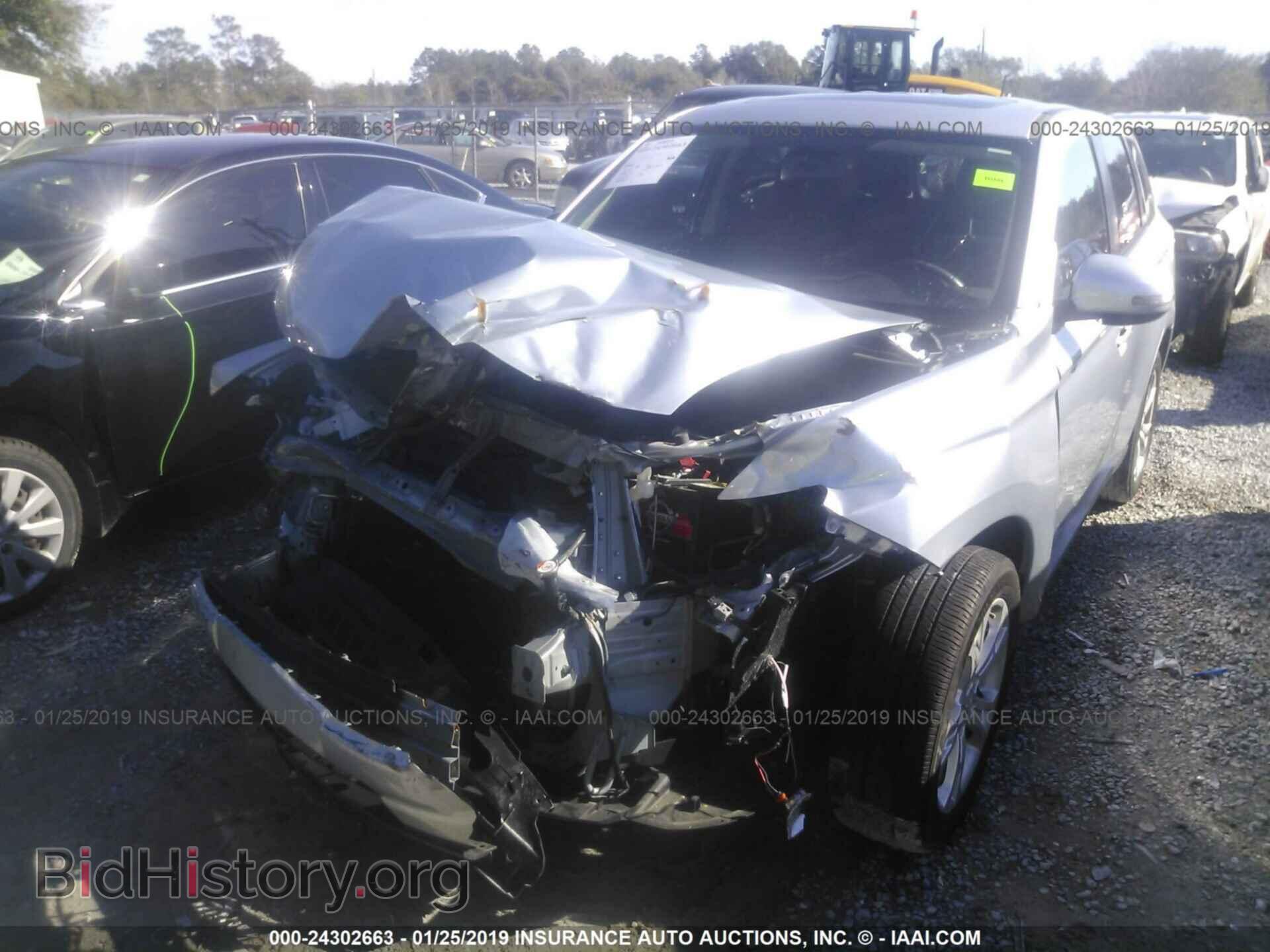 2014 MITSUBISHI OUTLANDER - VIN: JA4AD3A32EZ005796 - Фото 6