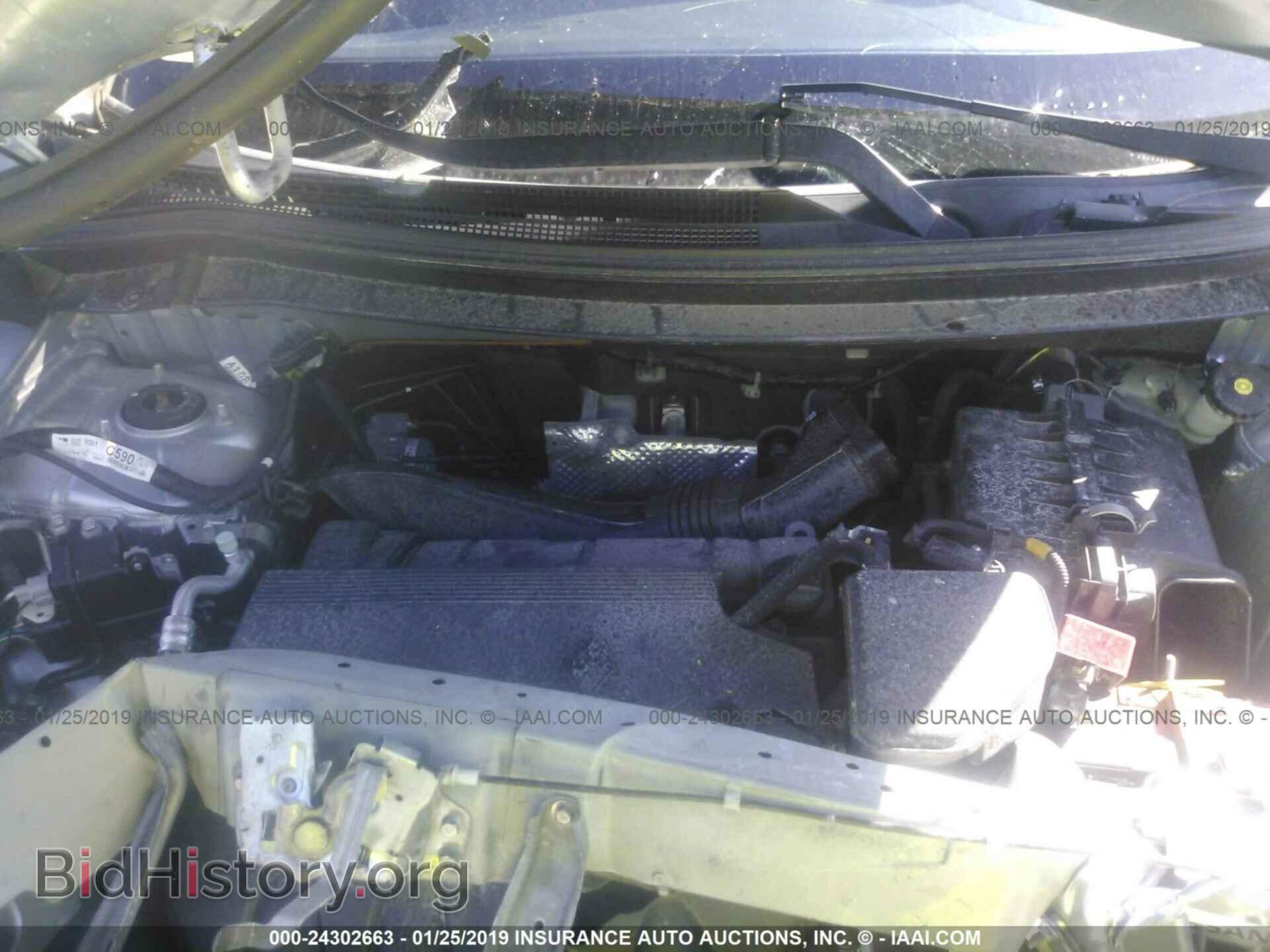 2014 MITSUBISHI OUTLANDER - VIN: JA4AD3A32EZ005796 - Фото 10