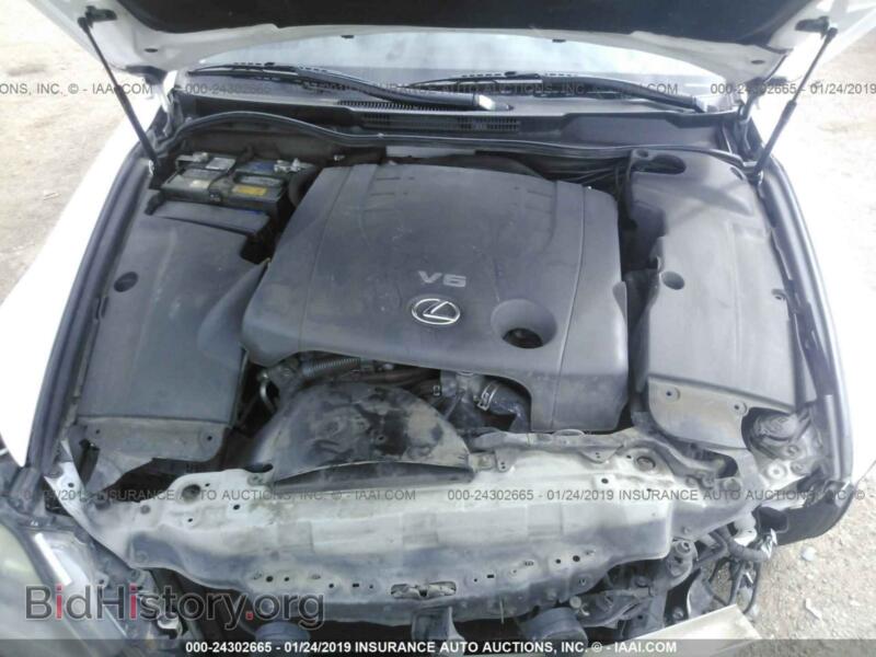 2011 Lexus IS (VIN JTHBF5C28B5138309) — фото 10 из 10