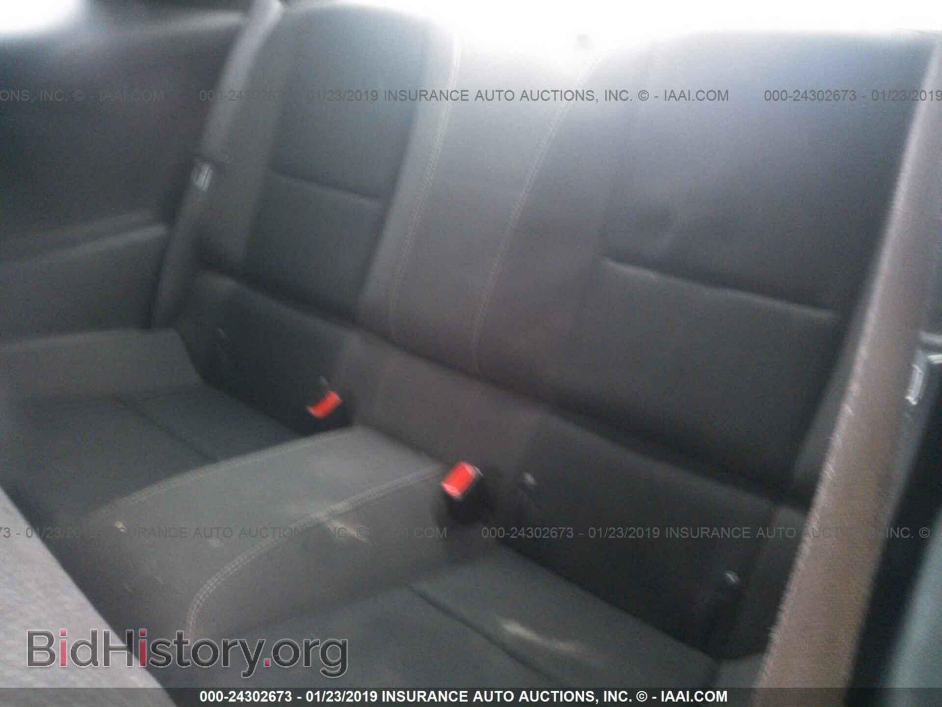 2012 CHEVROLET CAMARO - VIN: 2G1FA1E33C9172963 - Фото 8