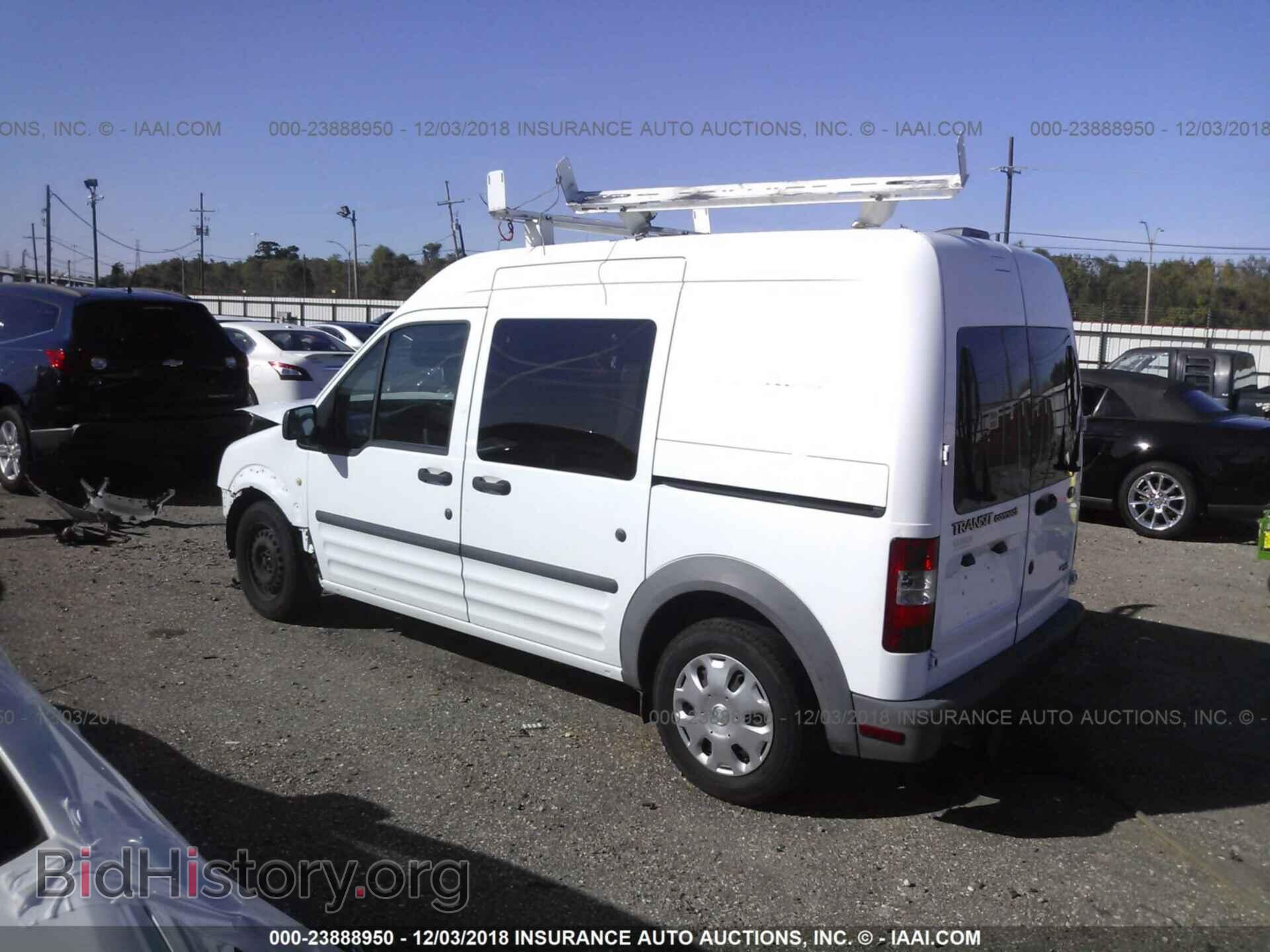 2013 FORD TRANSIT CONNECT - VIN: NM0LS6AN3DT152568 - Фото 3