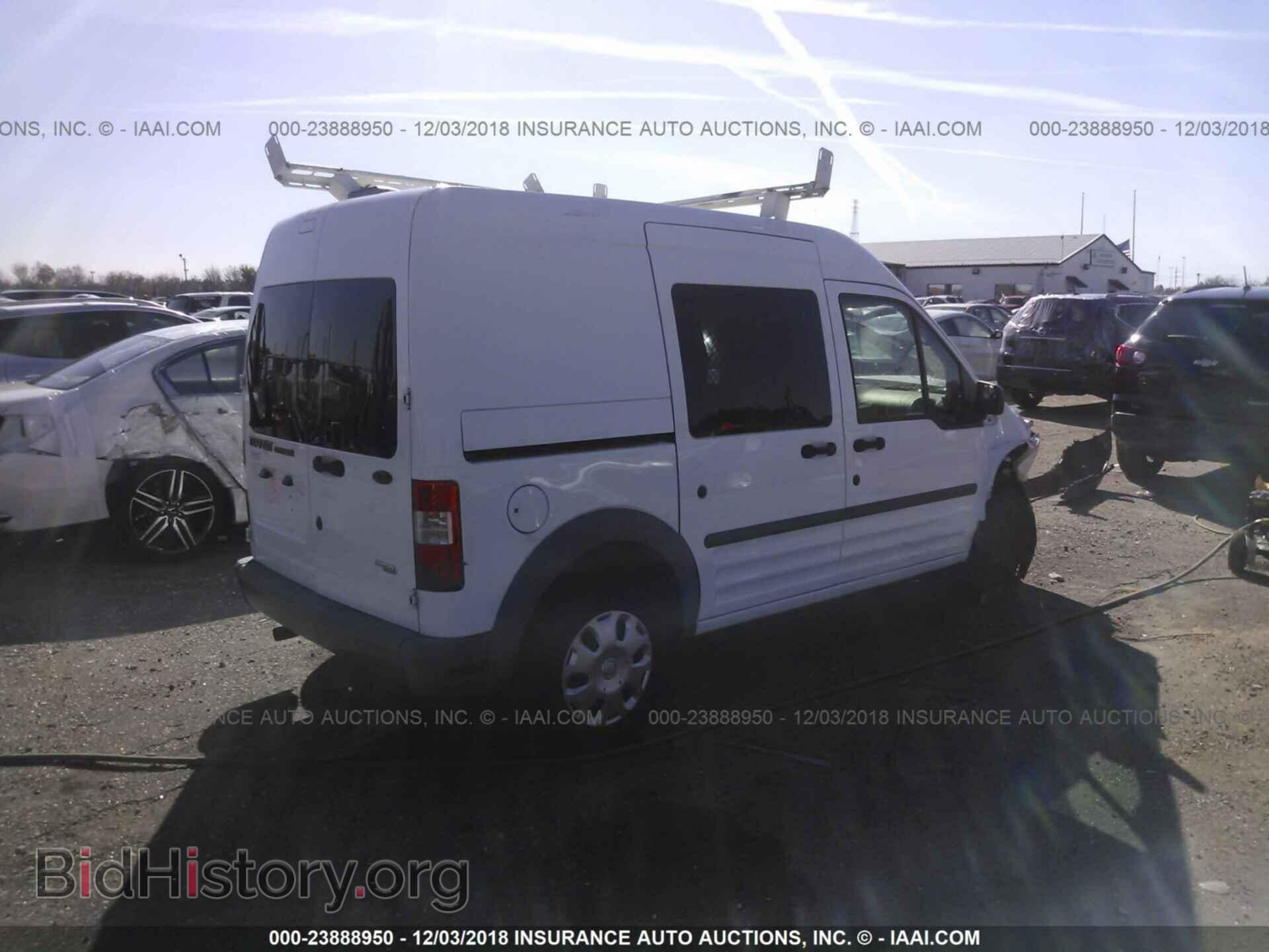 2013 FORD TRANSIT CONNECT - VIN: NM0LS6AN3DT152568 - Фото 4