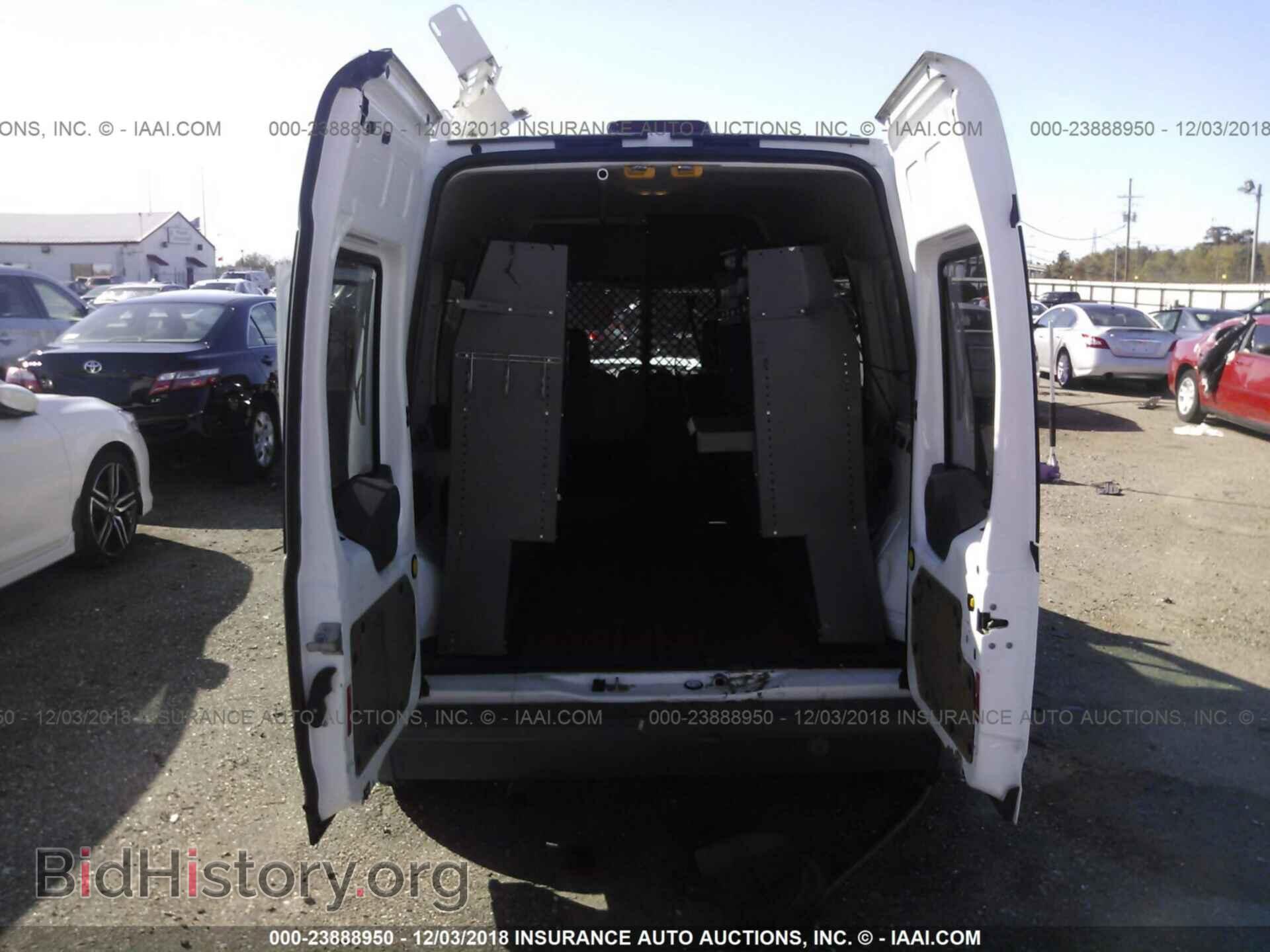 2013 FORD TRANSIT CONNECT - VIN: NM0LS6AN3DT152568 - Фото 8