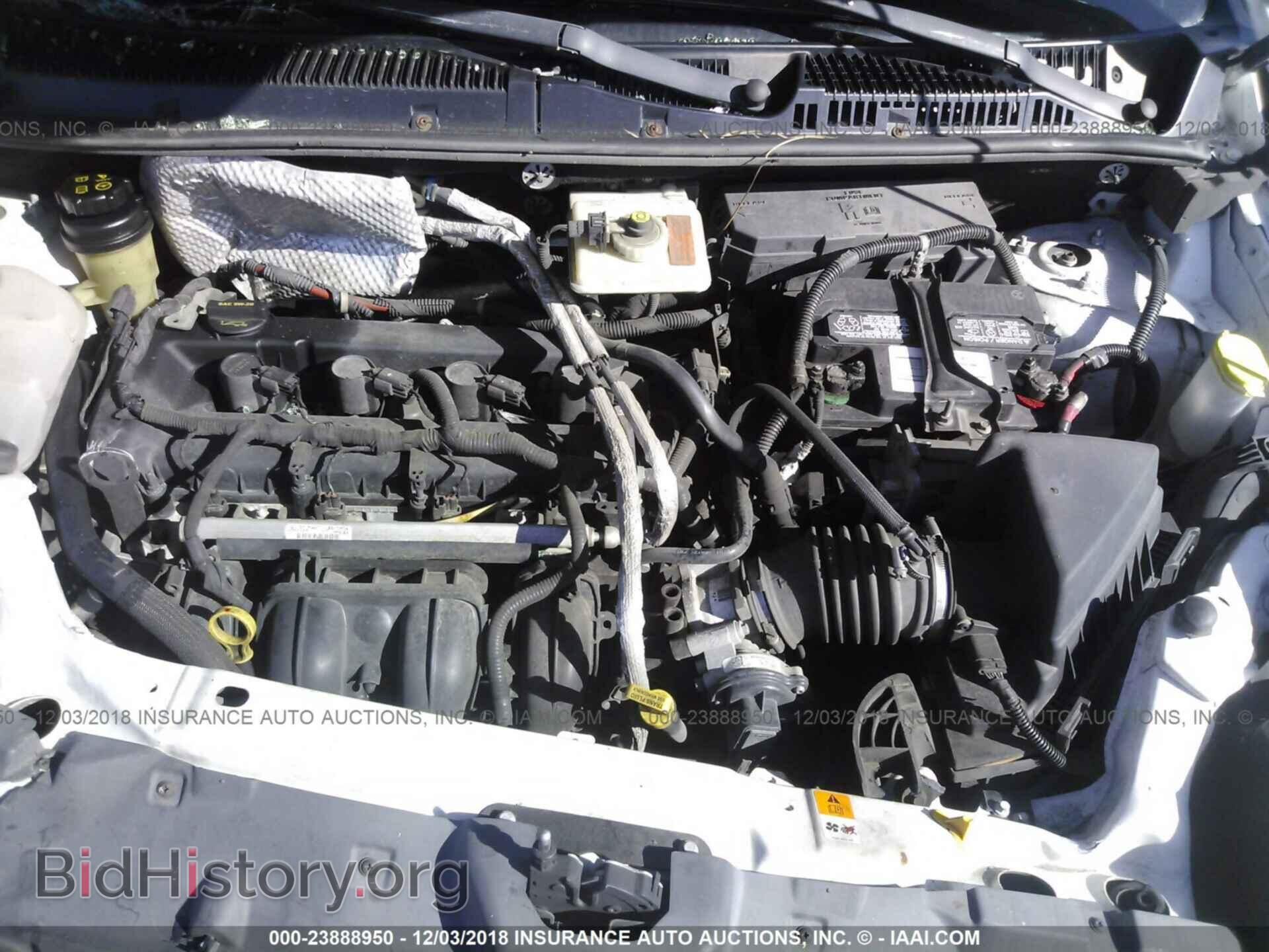 2013 FORD TRANSIT CONNECT - VIN: NM0LS6AN3DT152568 - Фото 10