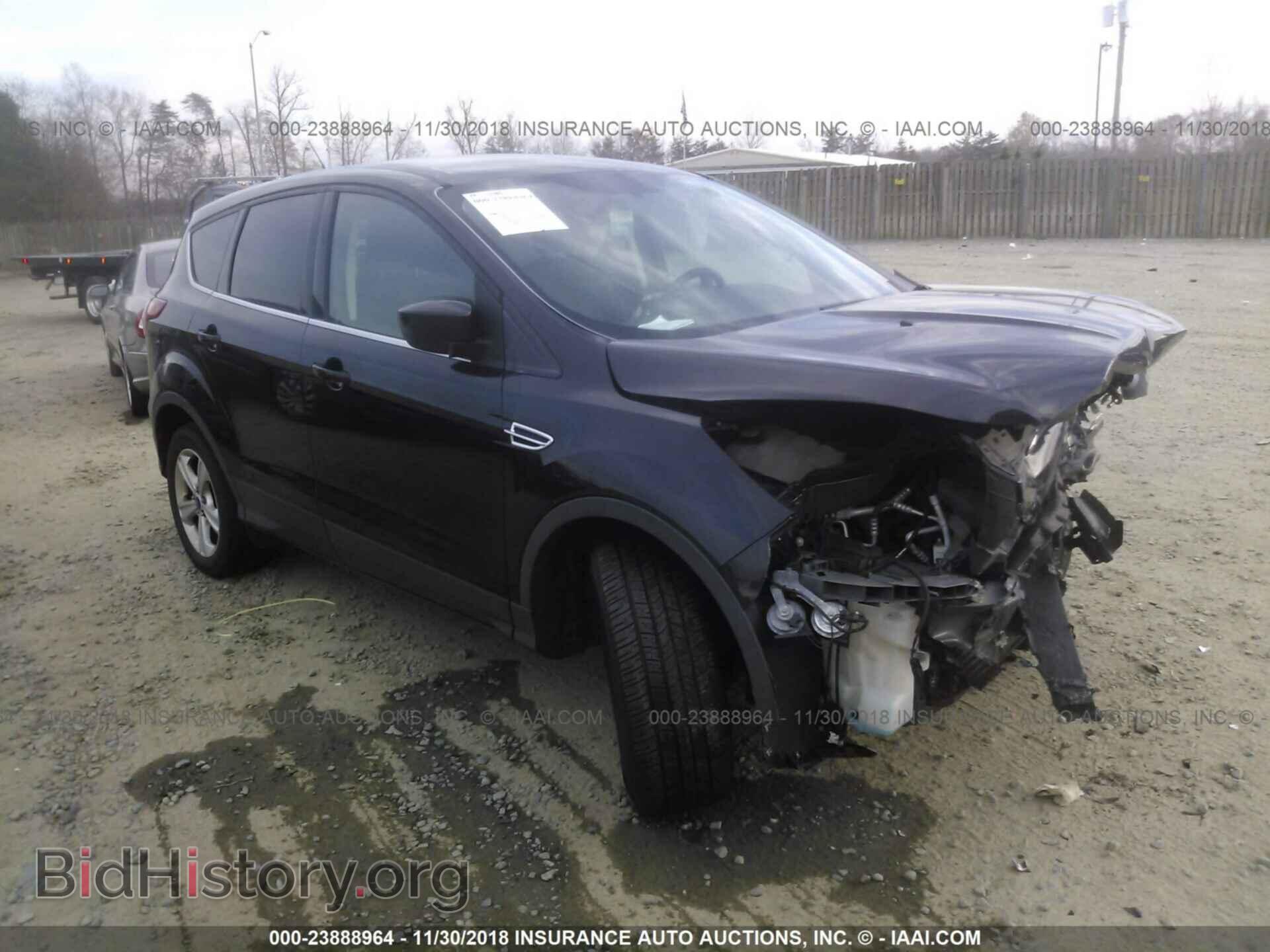 Фотография 1FMCU9G92DUB35193 - FORD ESCAPE 2013