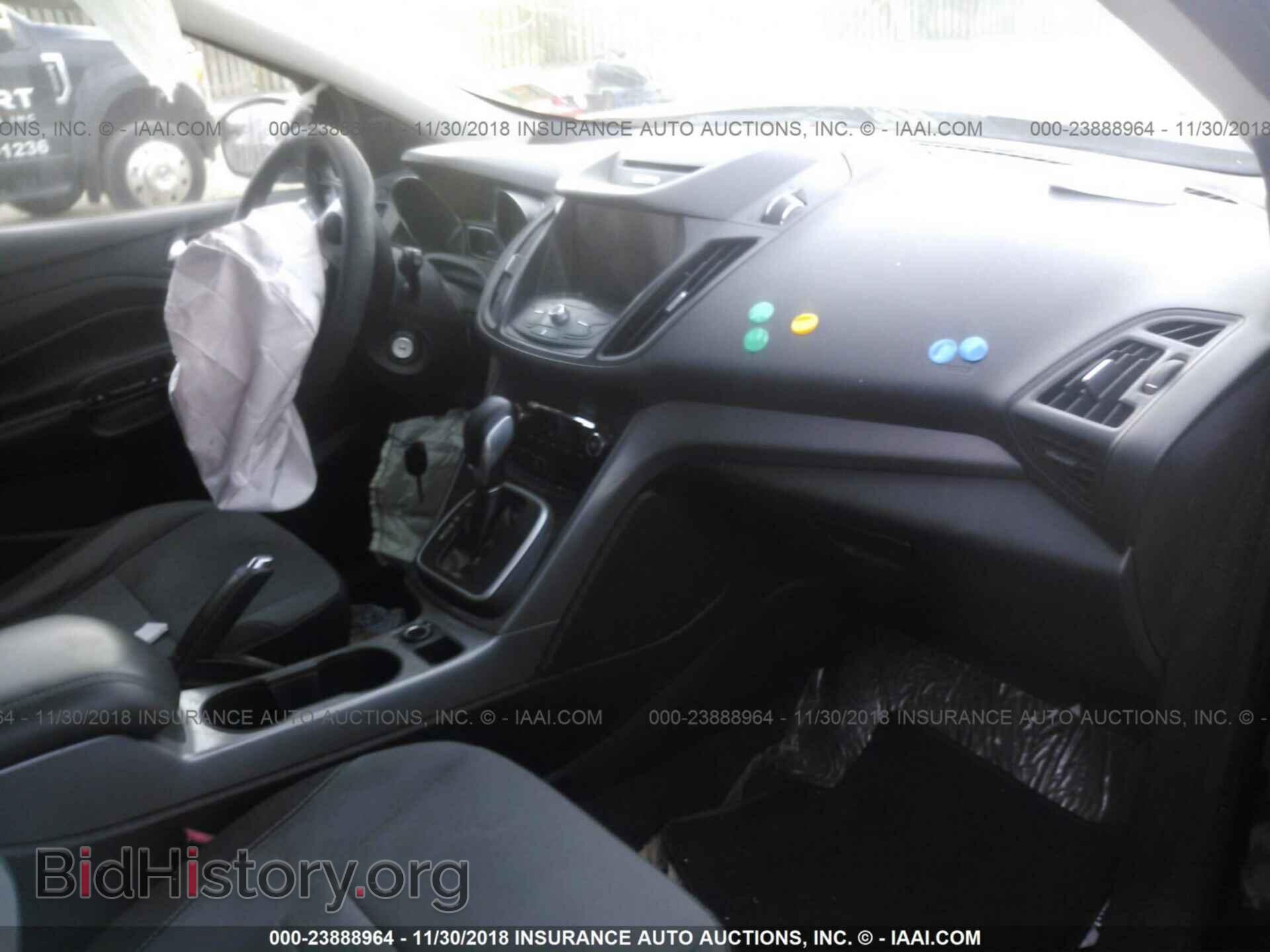 2013 FORD ESCAPE - VIN: 1FMCU9G92DUB35193 - Photo 5