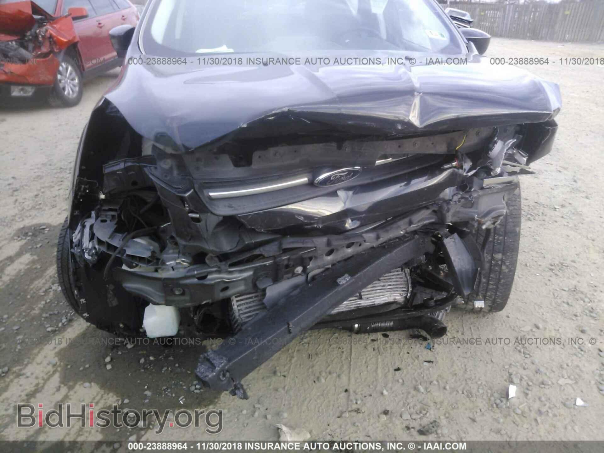 2013 FORD ESCAPE - VIN: 1FMCU9G92DUB35193 - Photo 6