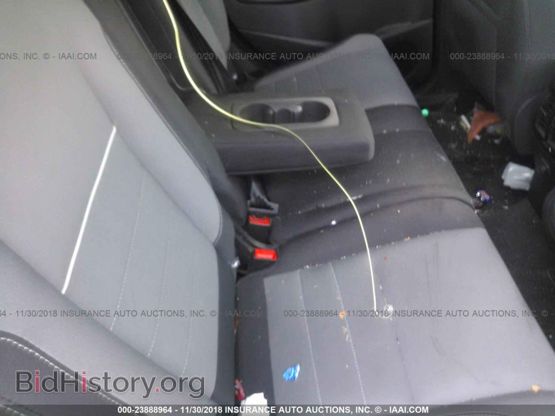 2013 FORD ESCAPE - VIN: 1FMCU9G92DUB35193 - Photo 8