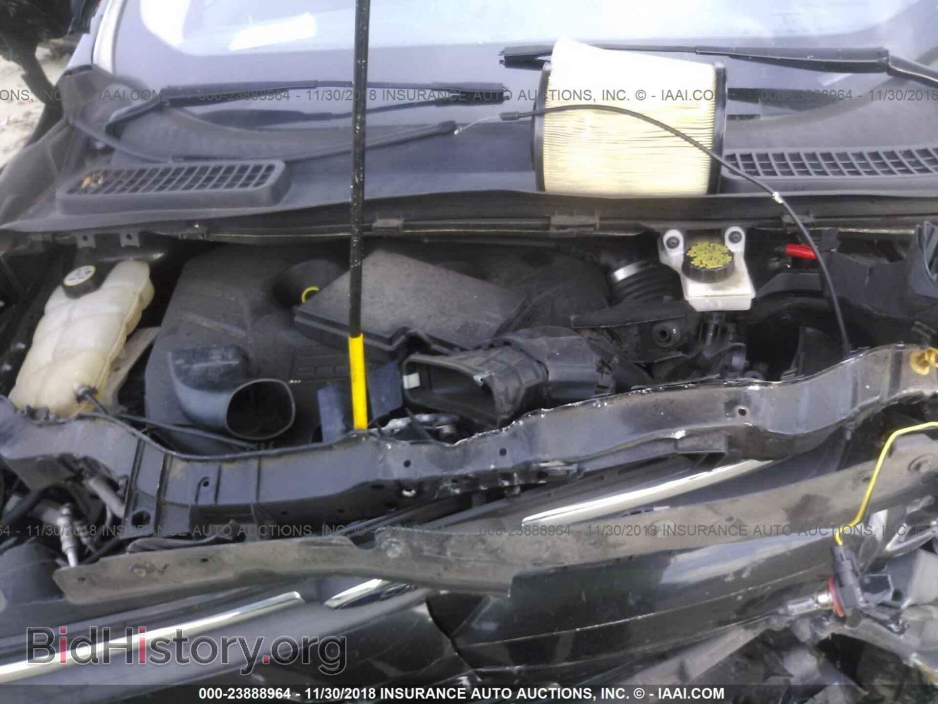 2013 FORD ESCAPE - VIN: 1FMCU9G92DUB35193 - Photo 10