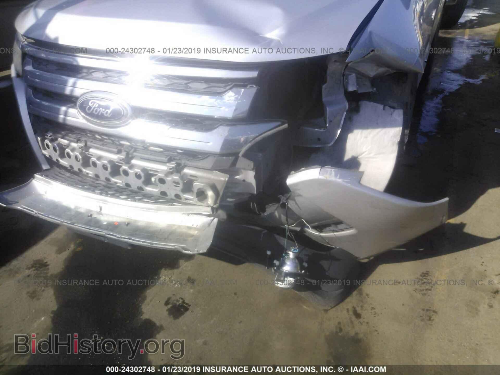 2013 FORD EDGE - VIN: 2FMDK3G91DBC59338 - Фото 6