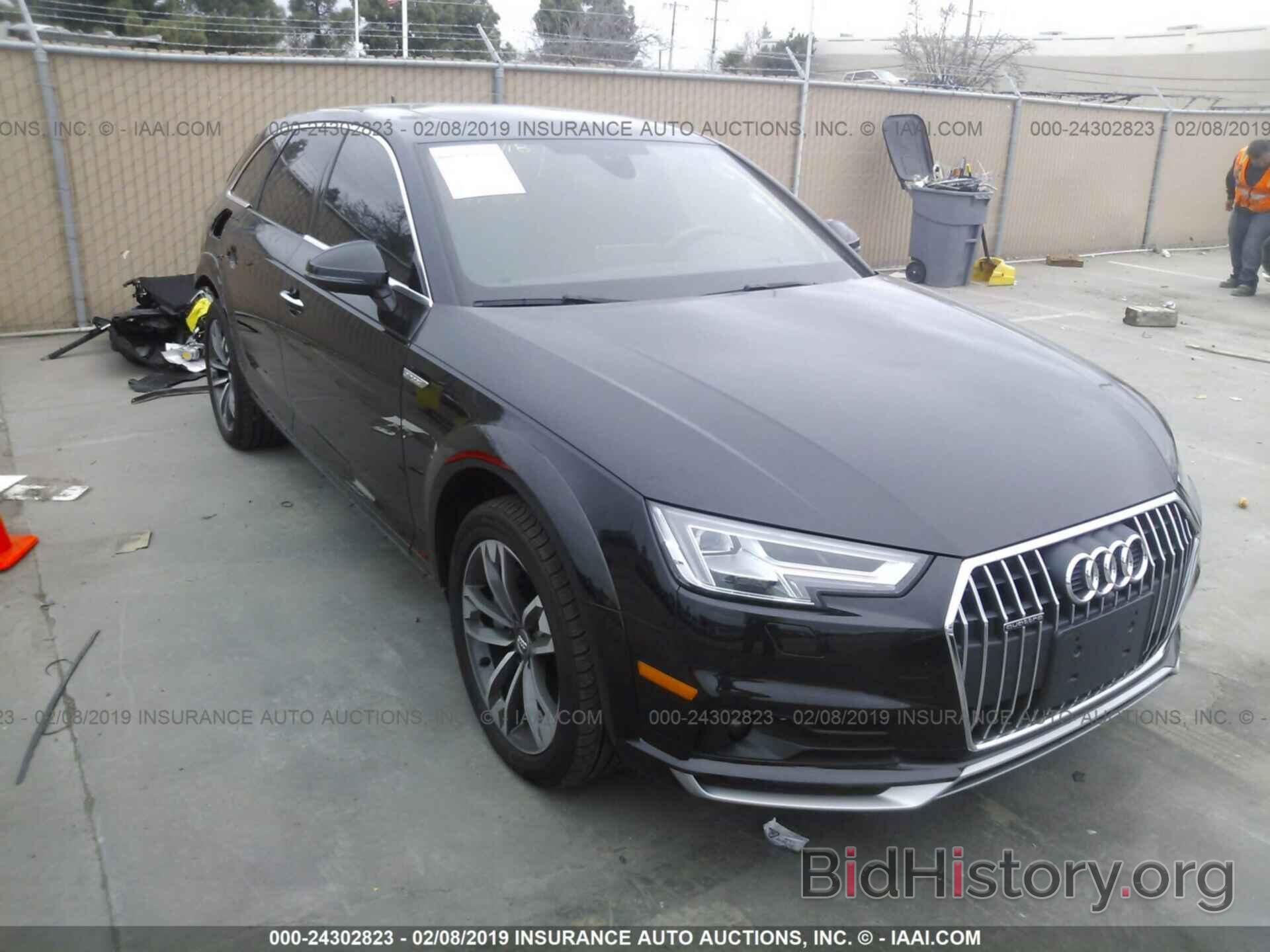 Photo WA19NAF41JA055572 - AUDI A4 ALLROAD 2018