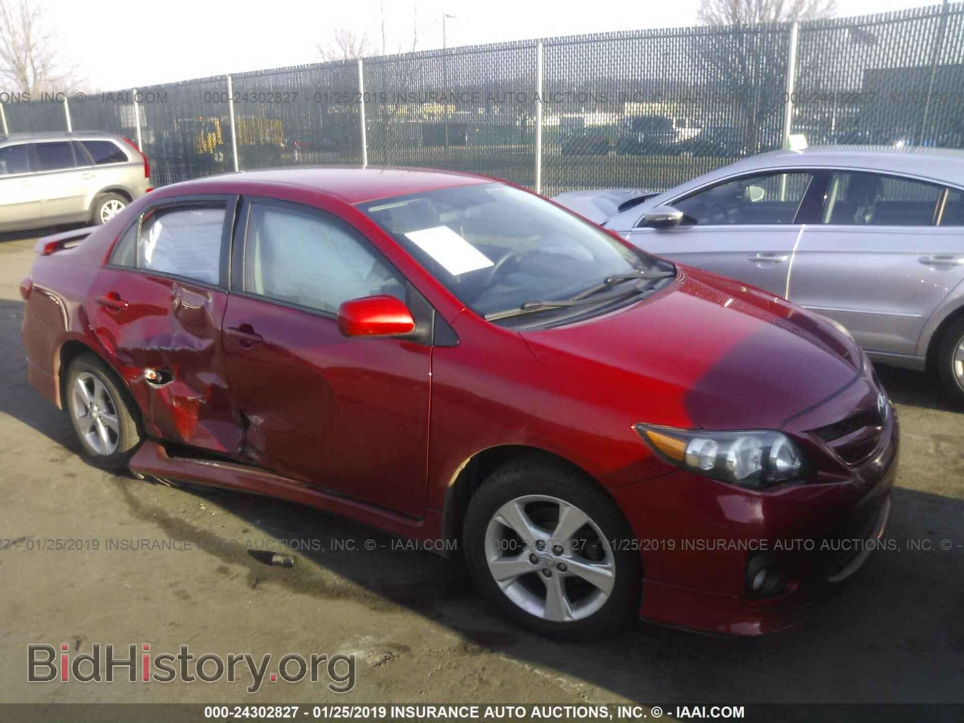 Фотография 2T1BU4EE8DC997849 - TOYOTA COROLLA 2013