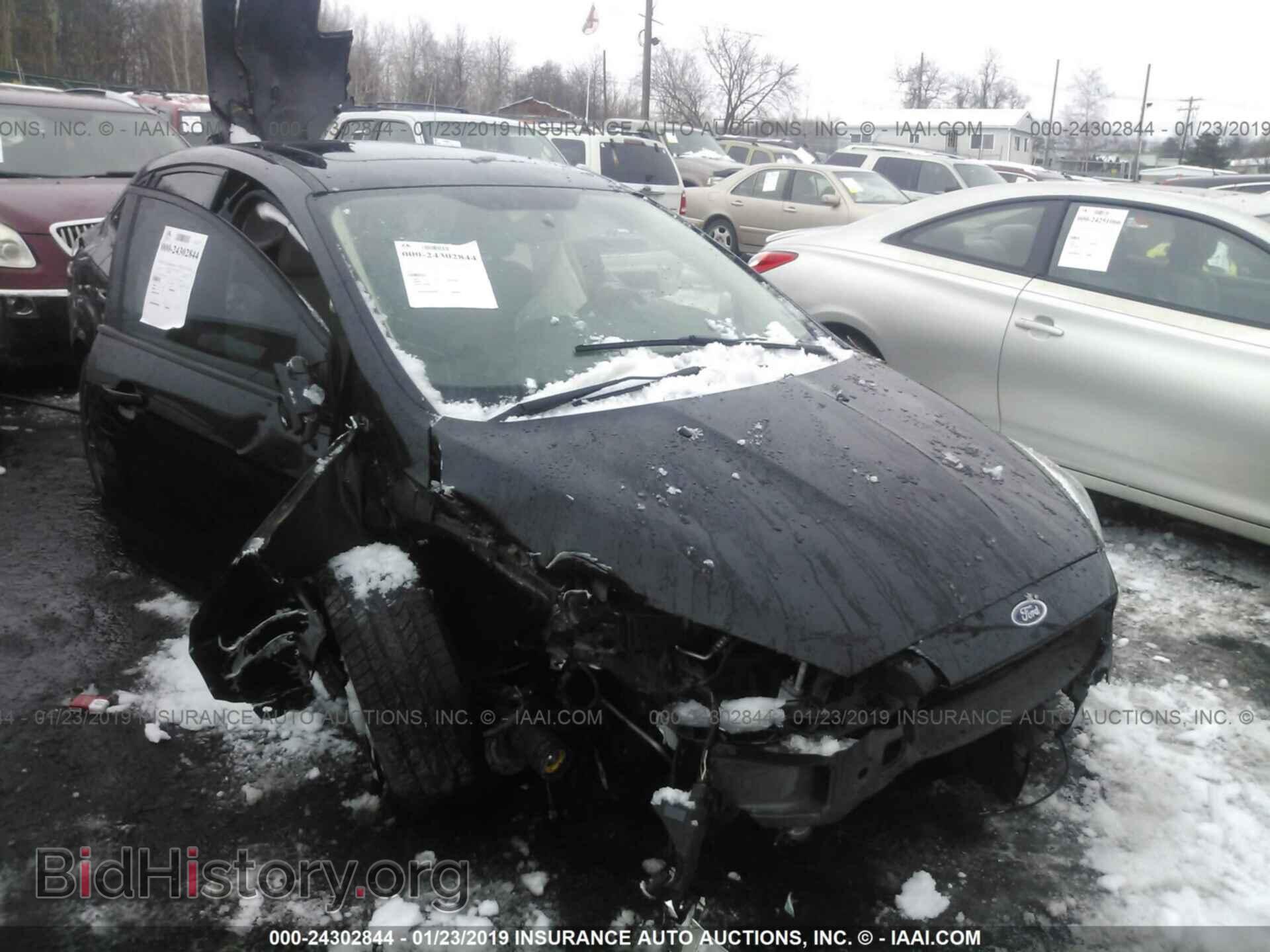 Photo 1FADP3F20GL228330 - FORD FOCUS 2016