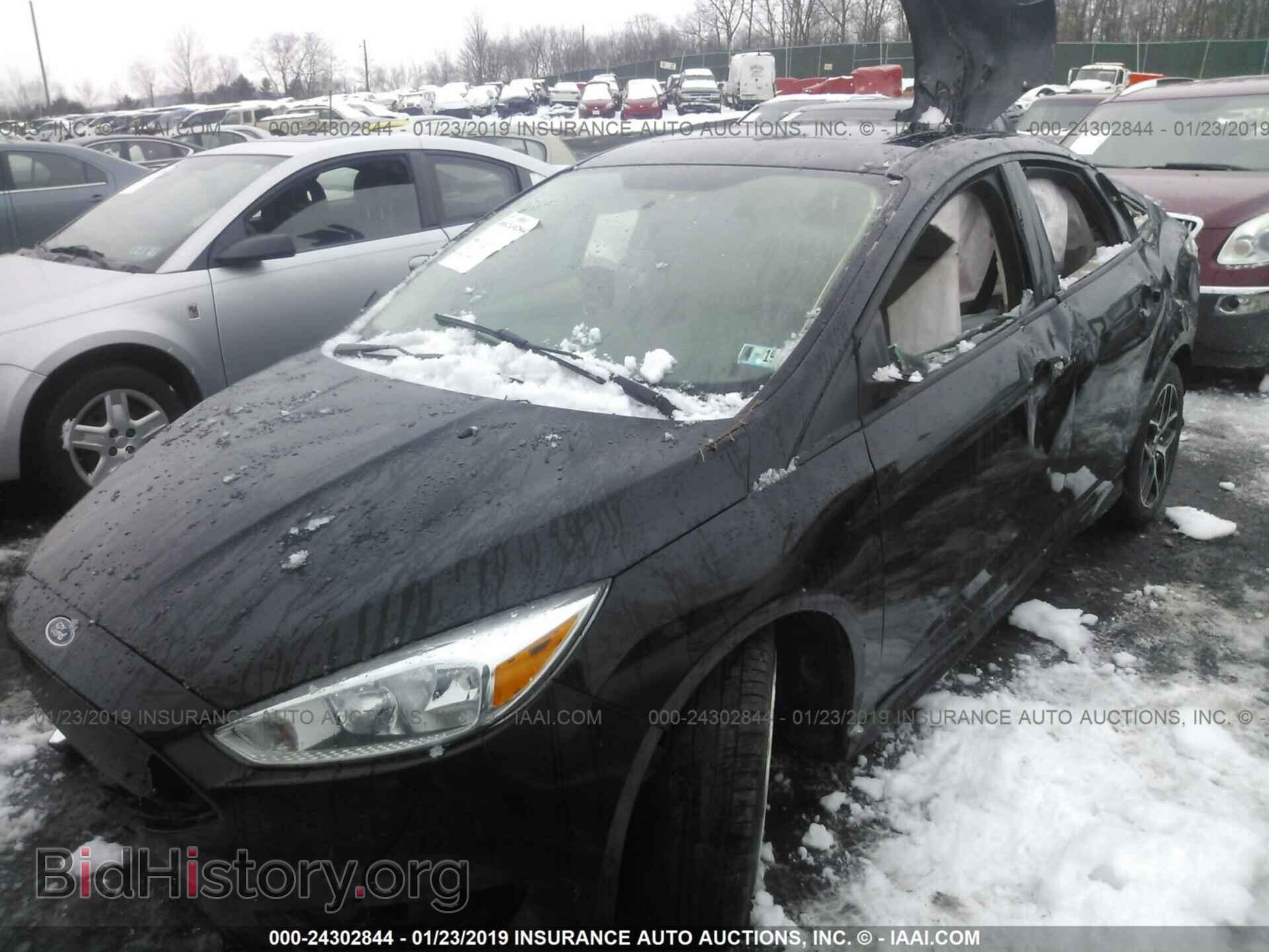 2016 FORD FOCUS - VIN: 1FADP3F20GL228330 - Photo 2
