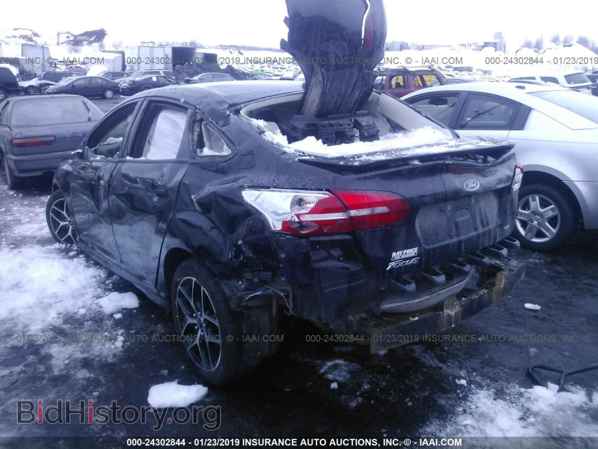 2016 FORD FOCUS - VIN: 1FADP3F20GL228330 - Photo 3