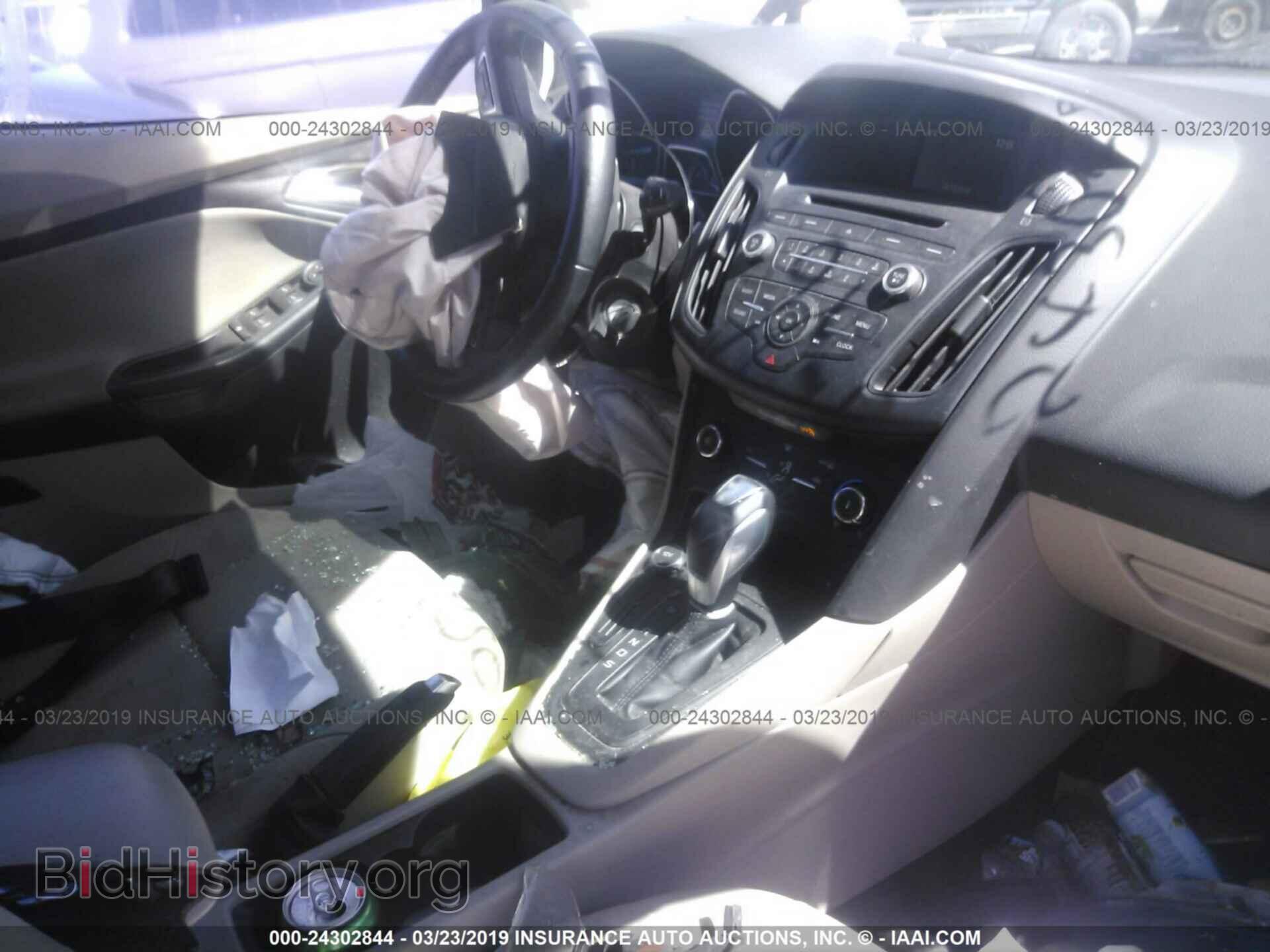 2016 FORD FOCUS - VIN: 1FADP3F20GL228330 - Photo 5