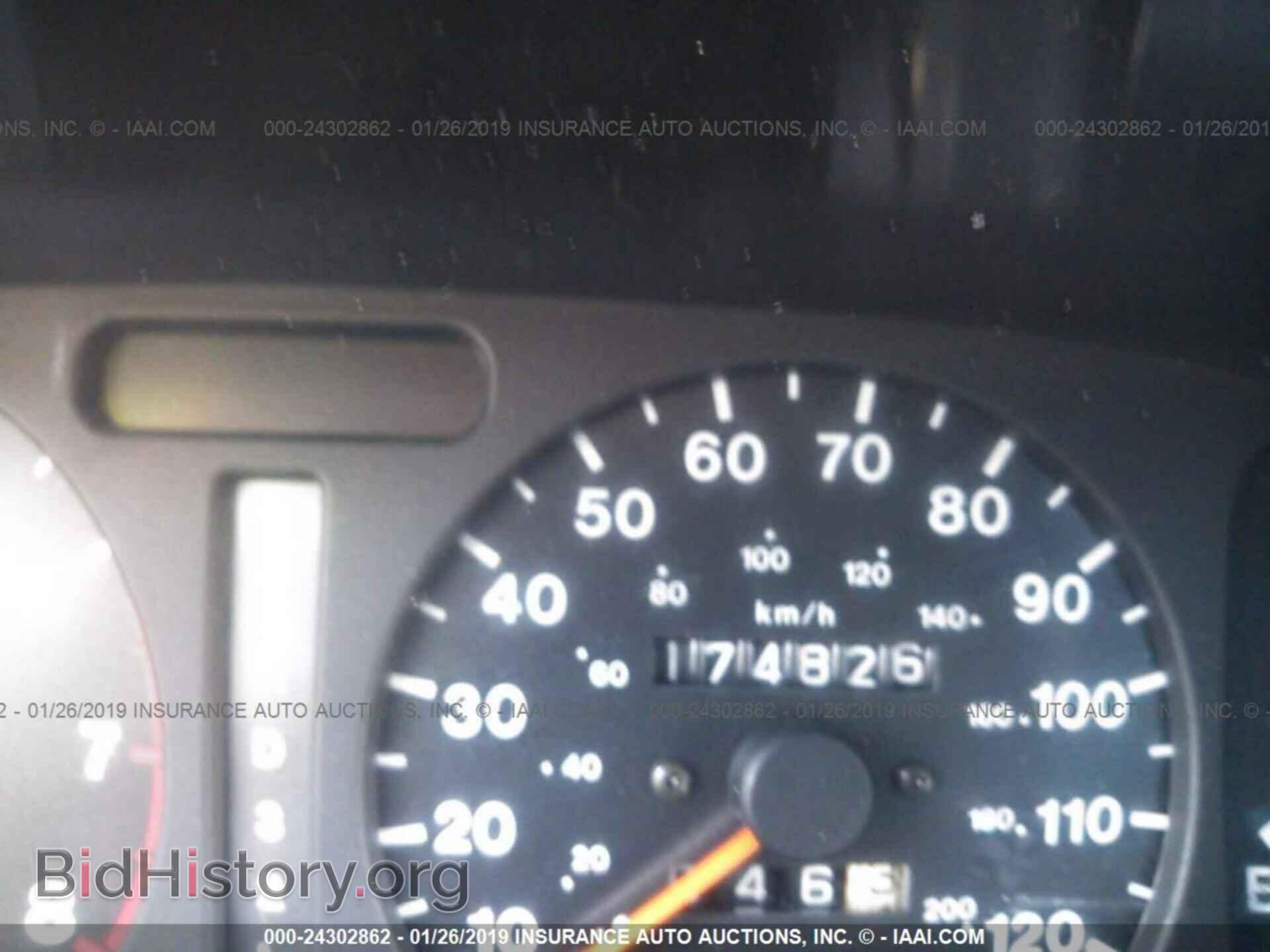 1999 ISUZU RODEO - VIN: 4S2CM58W0X4360609 - Фото 7