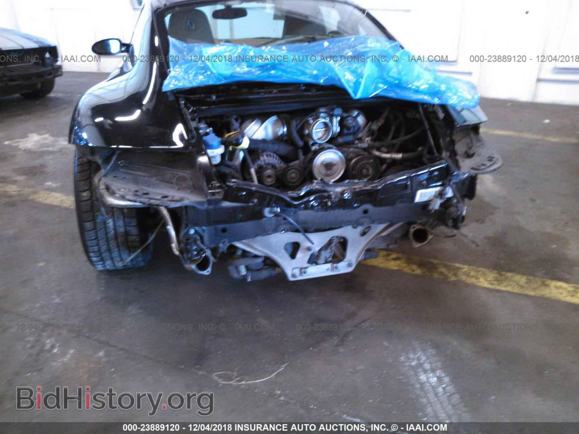 2006 PORSCHE 911 - VIN: WP0AB29976S740119 - Фото 6