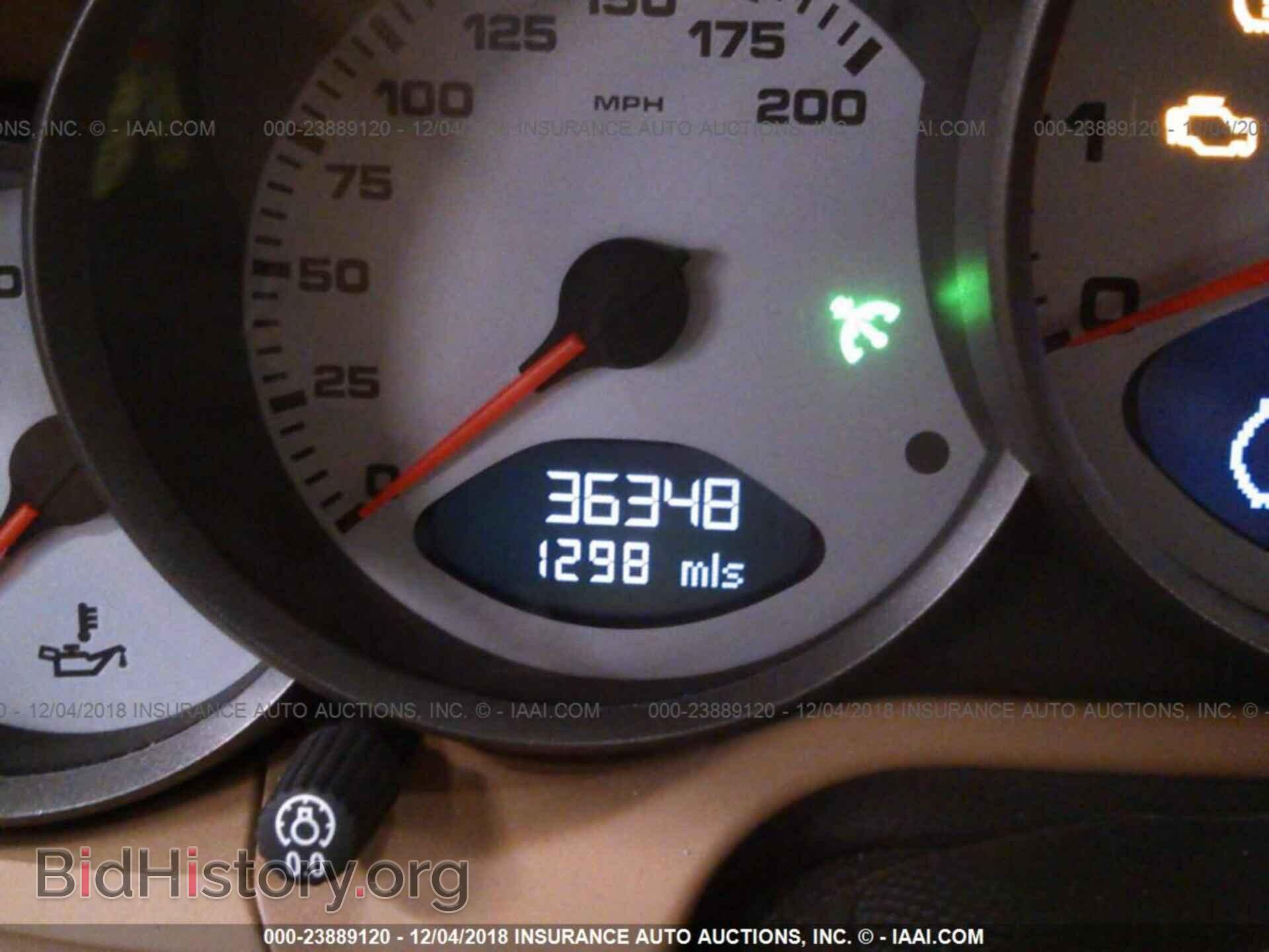 2006 PORSCHE 911 - VIN: WP0AB29976S740119 - Фото 7