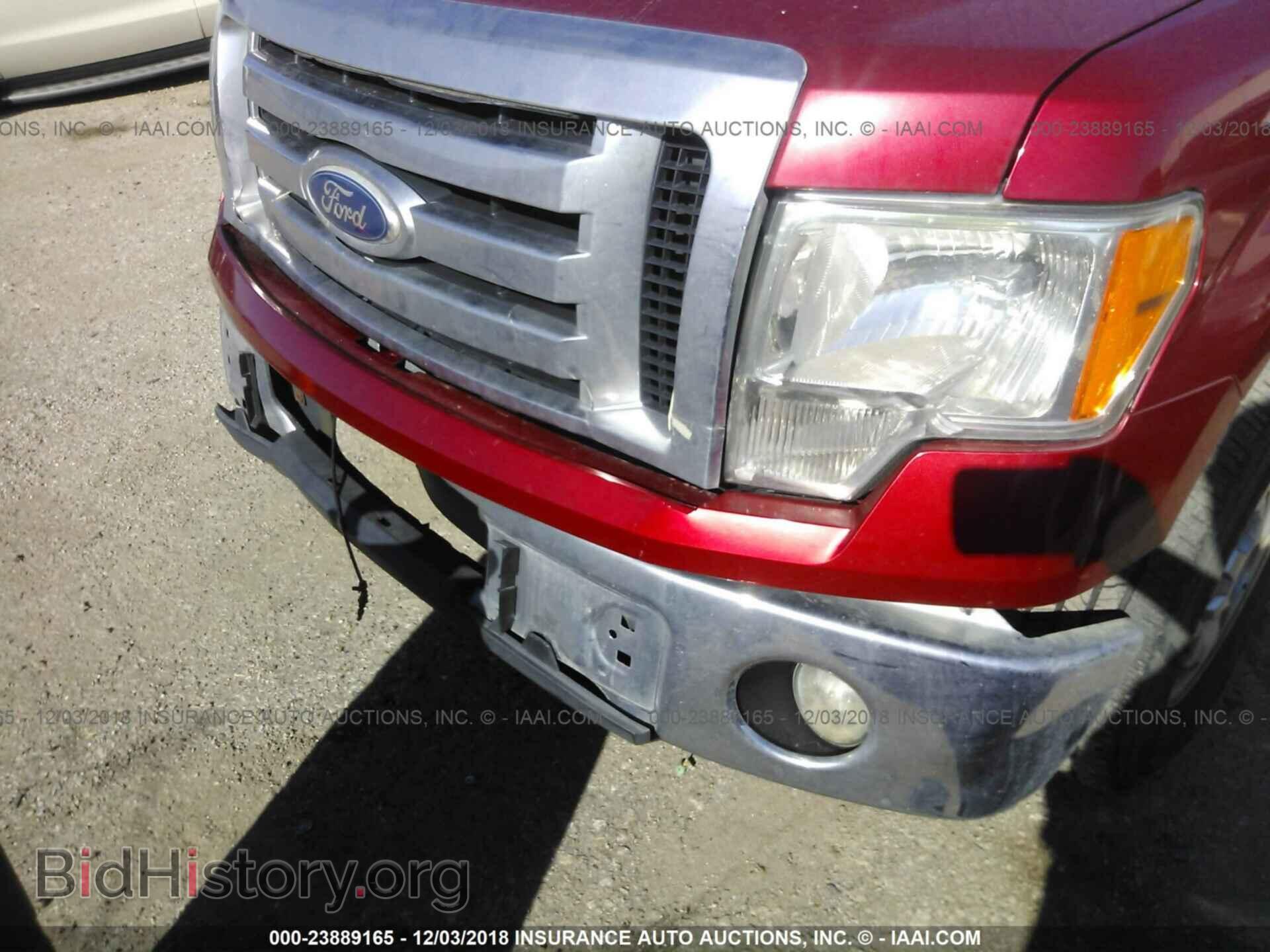 2011 FORD F150 - VIN: 1FTEW1CM6BKD26918 - Фото 6