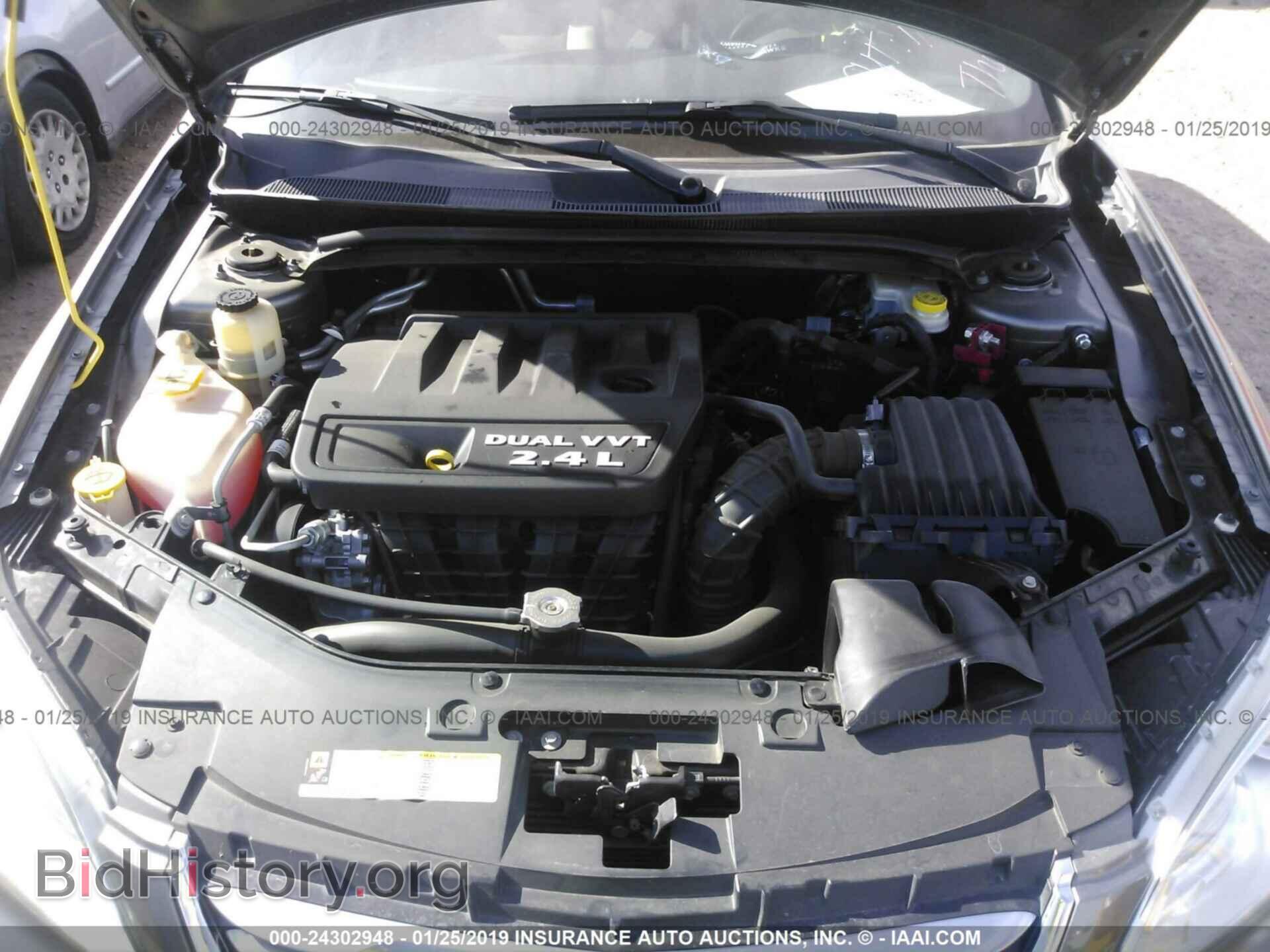2013 CHRYSLER 200 - VIN: 1C3BCBEBXDN526588 - Photo 10