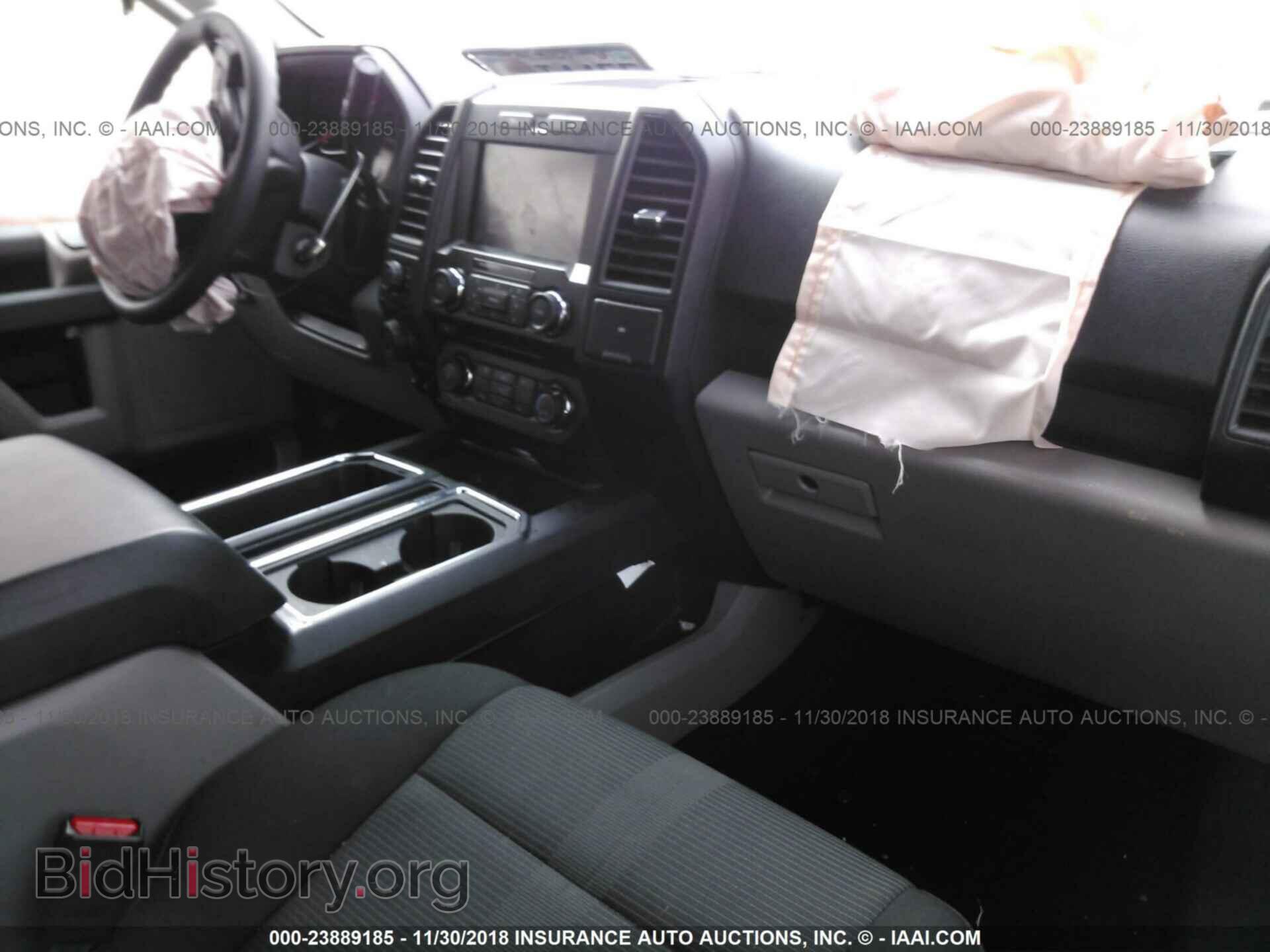 2017 FORD F150 - VIN: 1FTEW1EG3HKE50919 - Фото 5