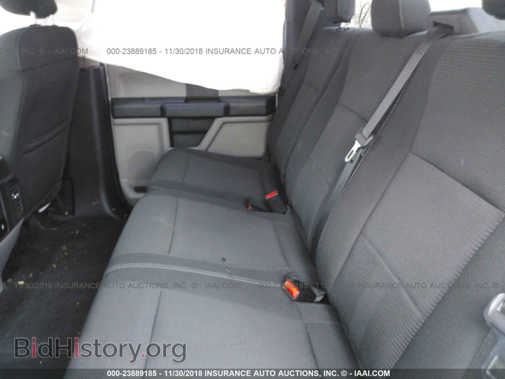 2017 FORD F150 - VIN: 1FTEW1EG3HKE50919 - Фото 8