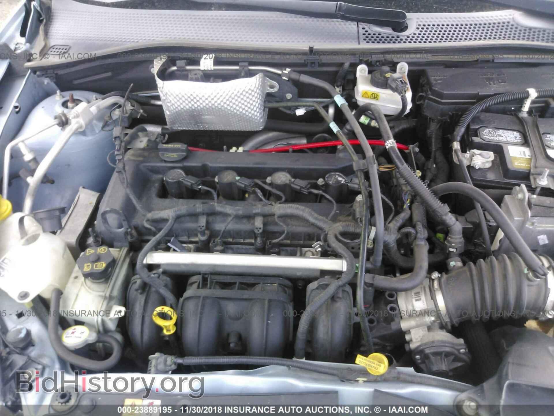 2008 FORD FOCUS - VIN: 1FAHP32N68W170631 - Фото 10