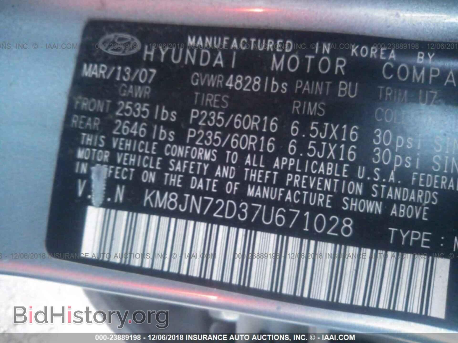 2012 FORD ECONOLINE - VIN: 1FBSS3BL1CDA56610 - Photo 9