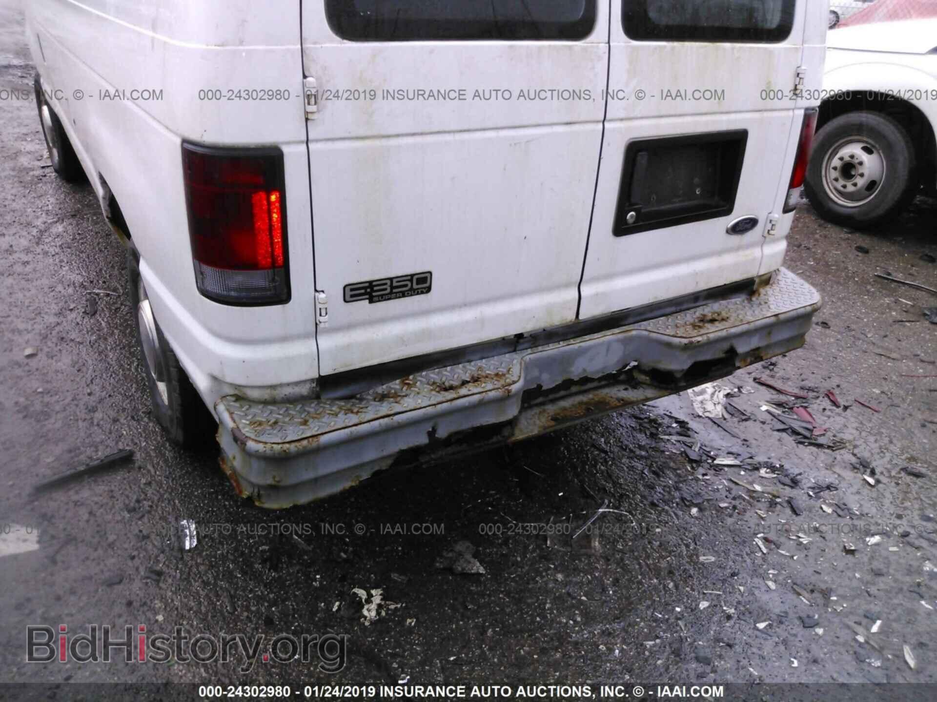 2000 FORD ECONOLINE - VIN: 1FTSE34L2YHB71104 - Фото 6