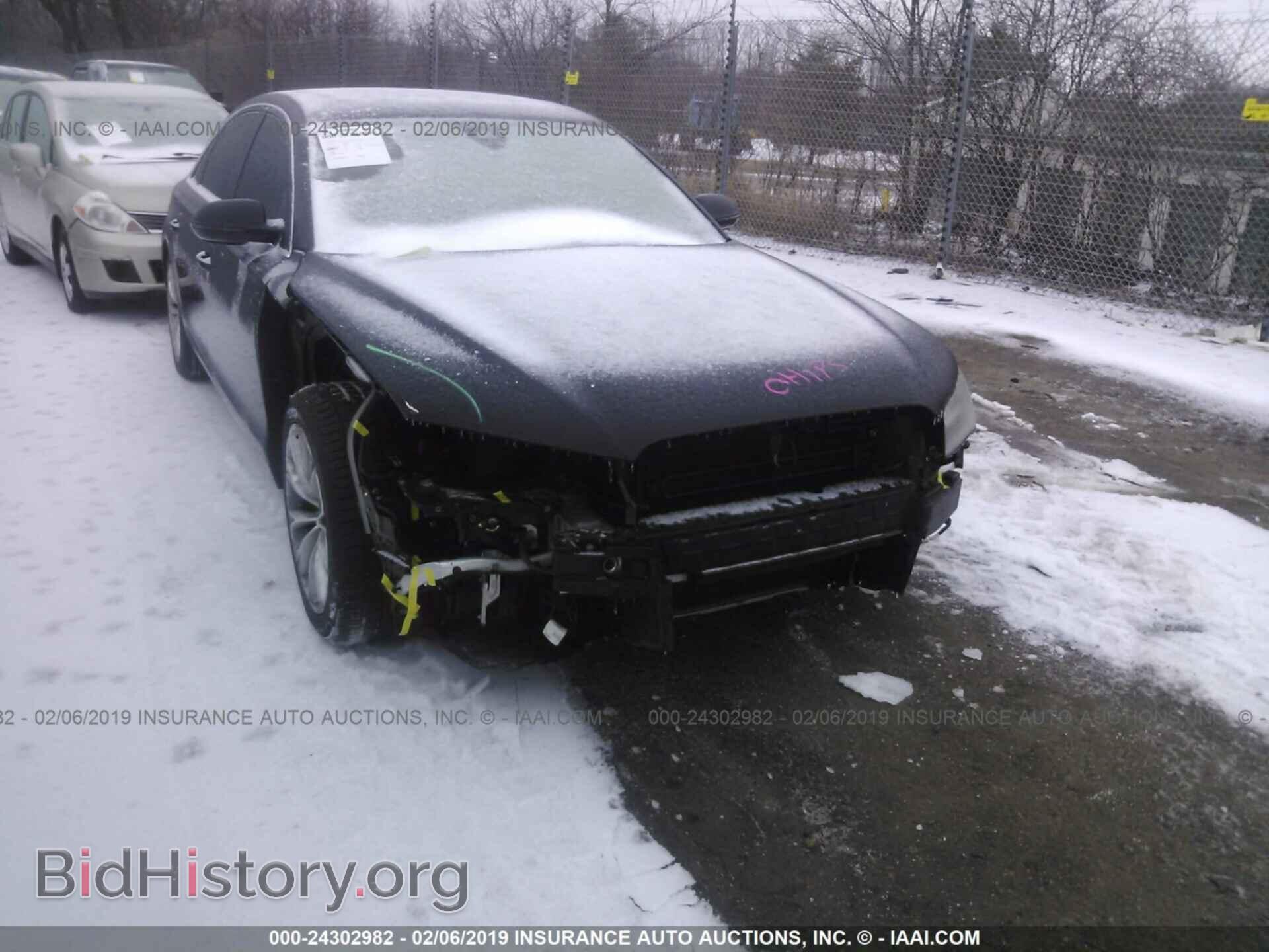 2012 AUDI A8 - VIN: WAURVAFD6CN015454 - Фото 6