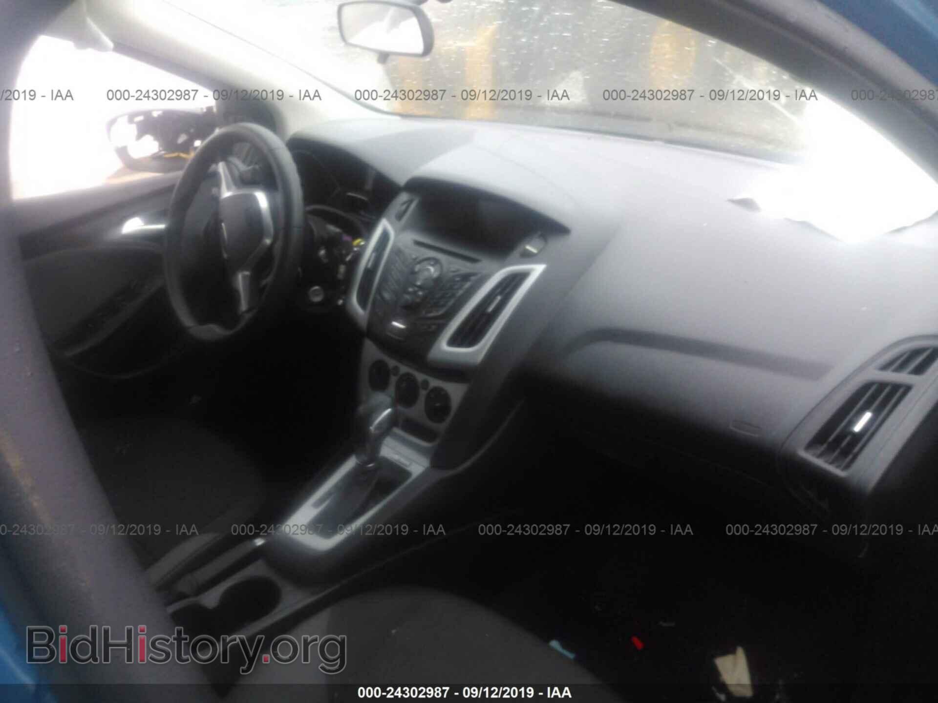 2013 FORD FOCUS - VIN: 1FADP3F27DL307568 - Photo 5