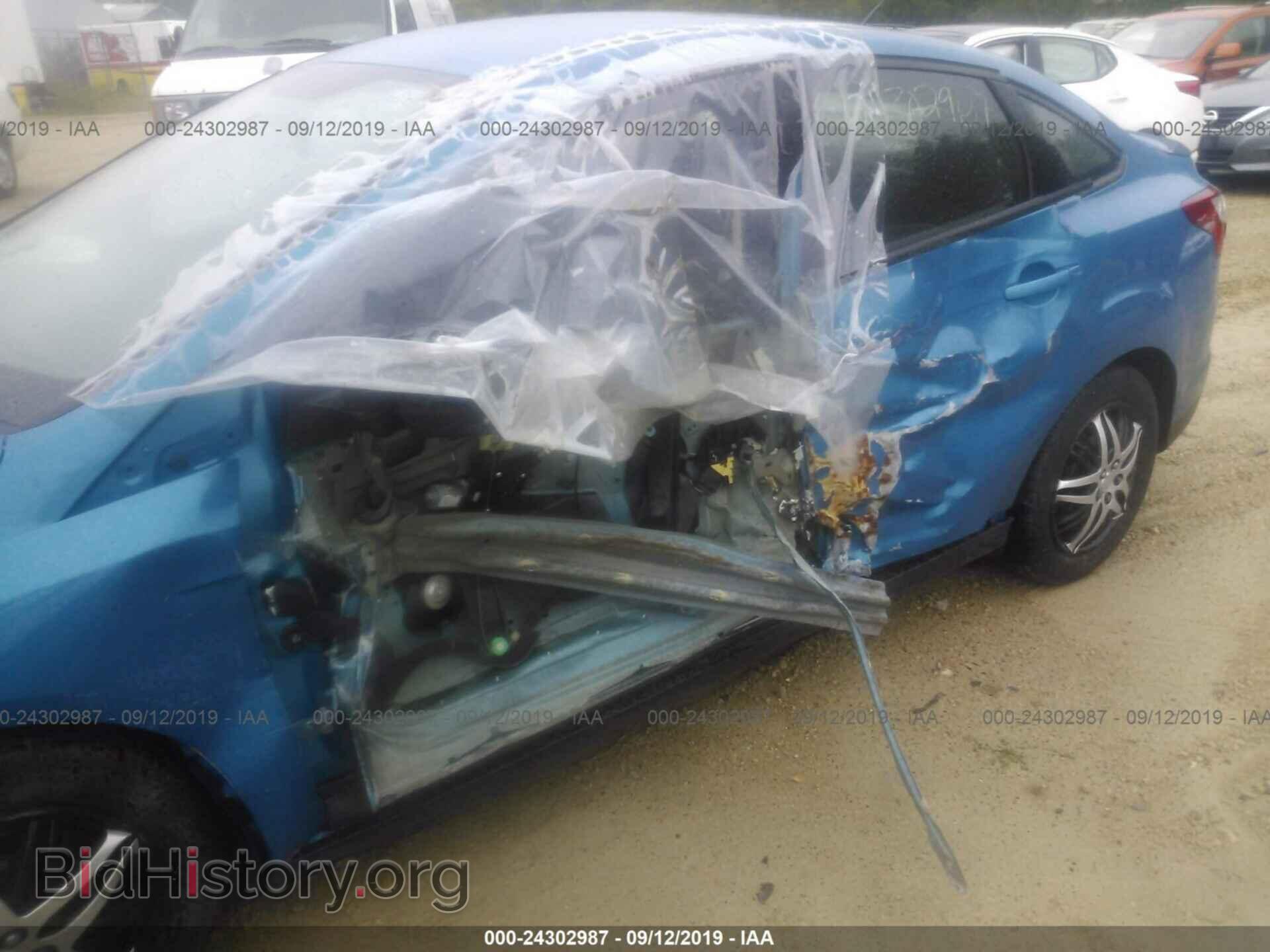 2013 FORD FOCUS - VIN: 1FADP3F27DL307568 - Photo 6