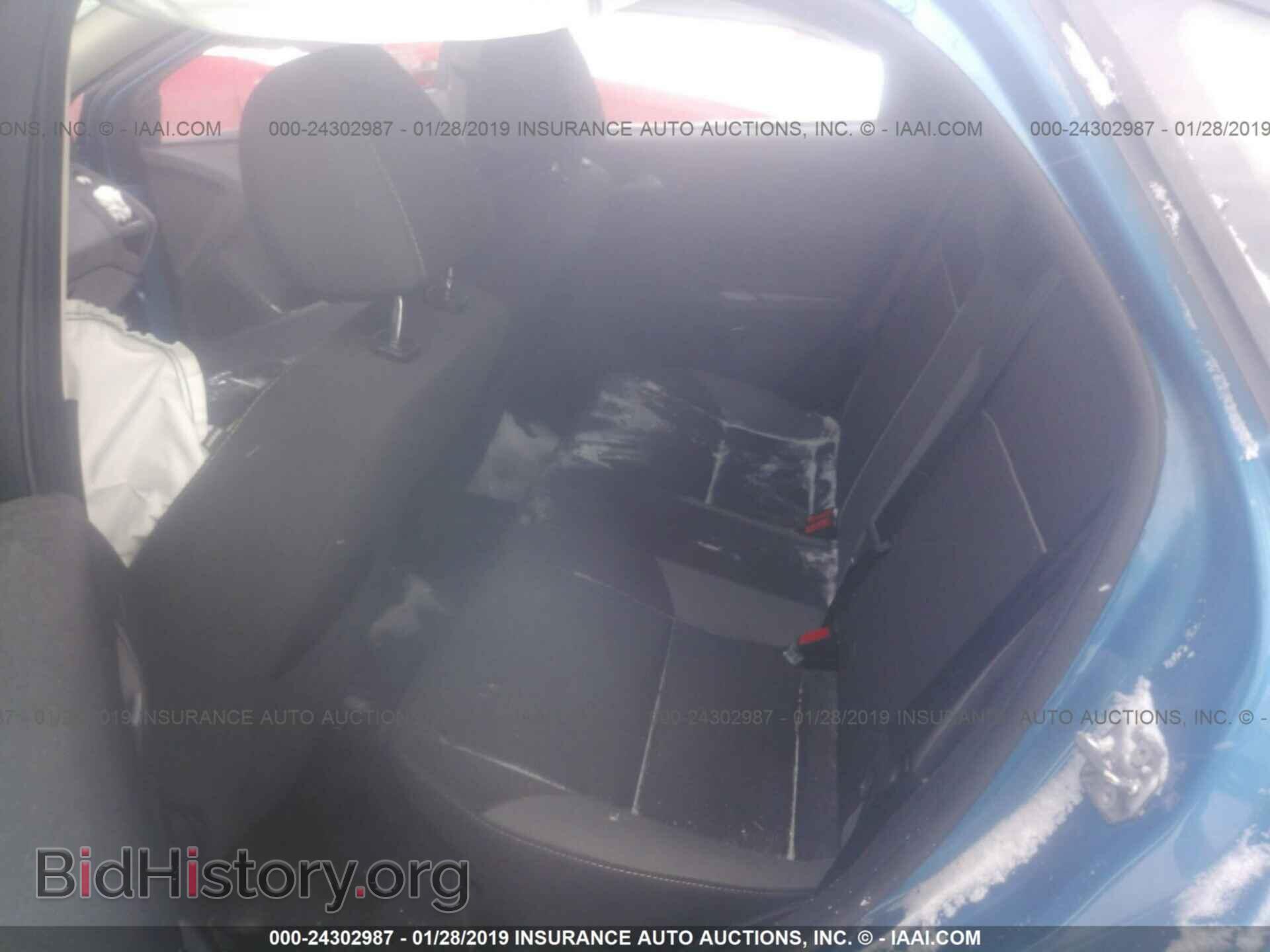 2013 FORD FOCUS - VIN: 1FADP3F27DL307568 - Photo 8