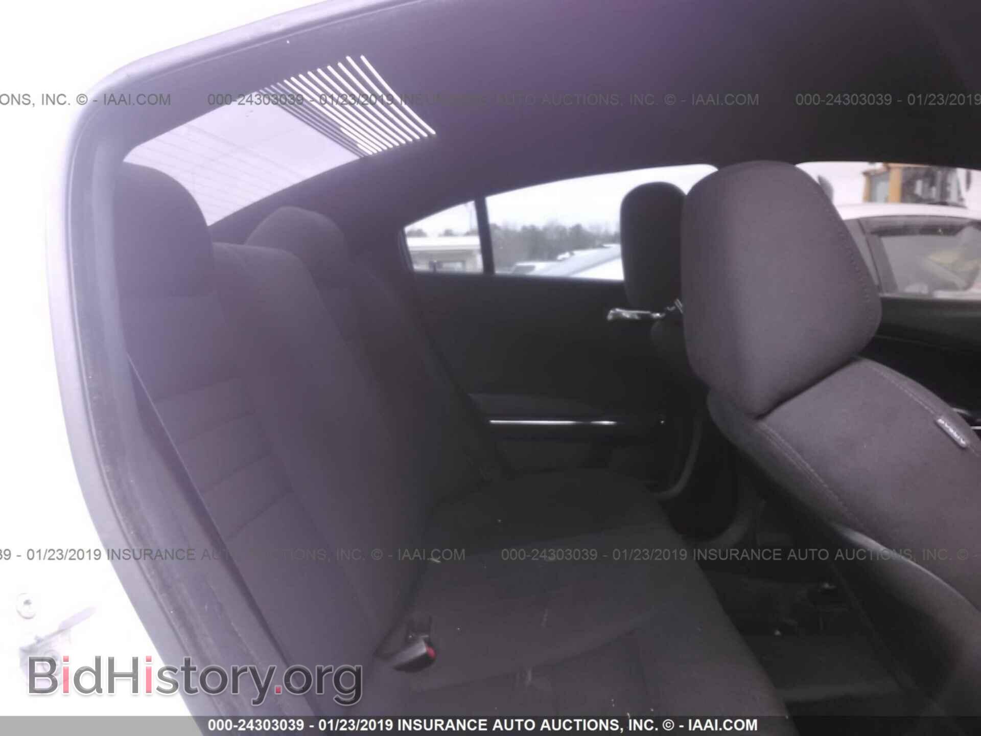 2013 DODGE CHARGER - VIN: 2C3CDXAT1DH584403 - Фото 8