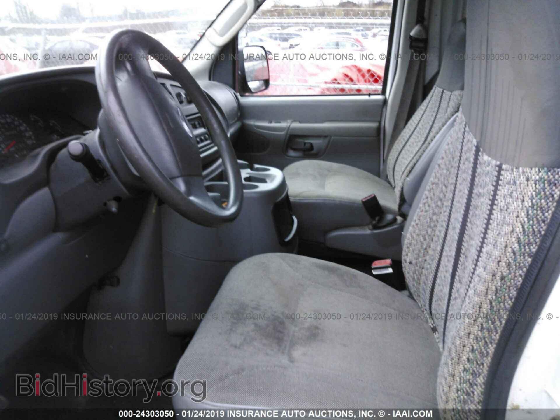 2003 FORD ECONOLINE - VIN: 1FTNE24L23HB50690 - Фото 5