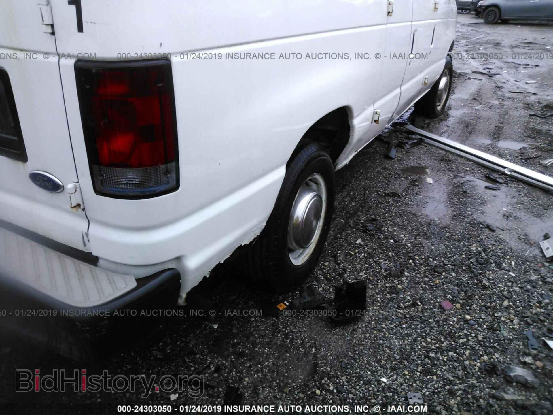 2003 FORD ECONOLINE - VIN: 1FTNE24L23HB50690 - Фото 6
