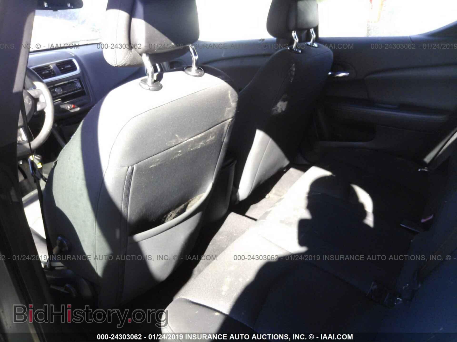 2012 DODGE AVENGER - VIN: 1C3CDZAB9CN290062 - Фото 8