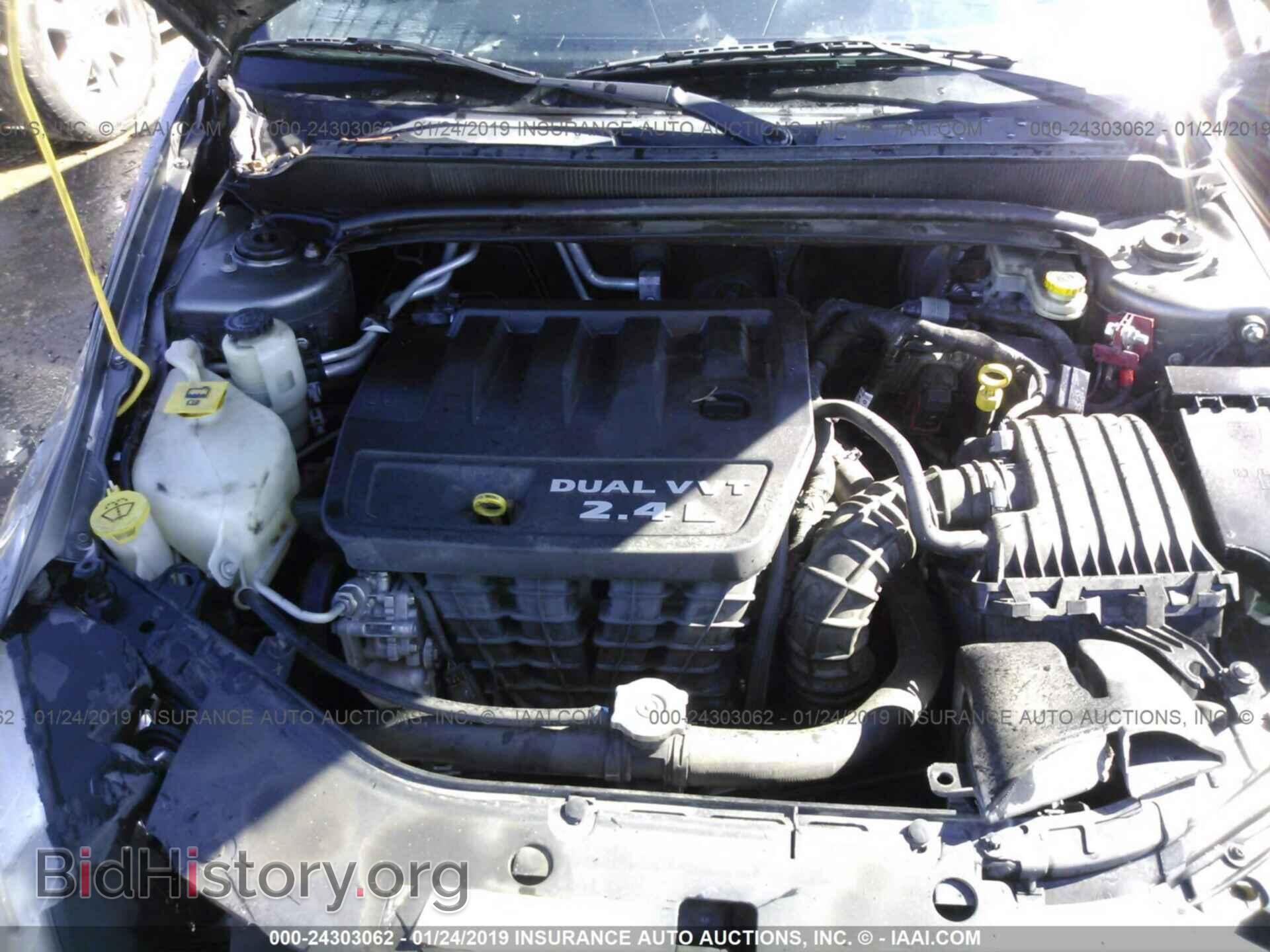 2012 DODGE AVENGER - VIN: 1C3CDZAB9CN290062 - Фото 10