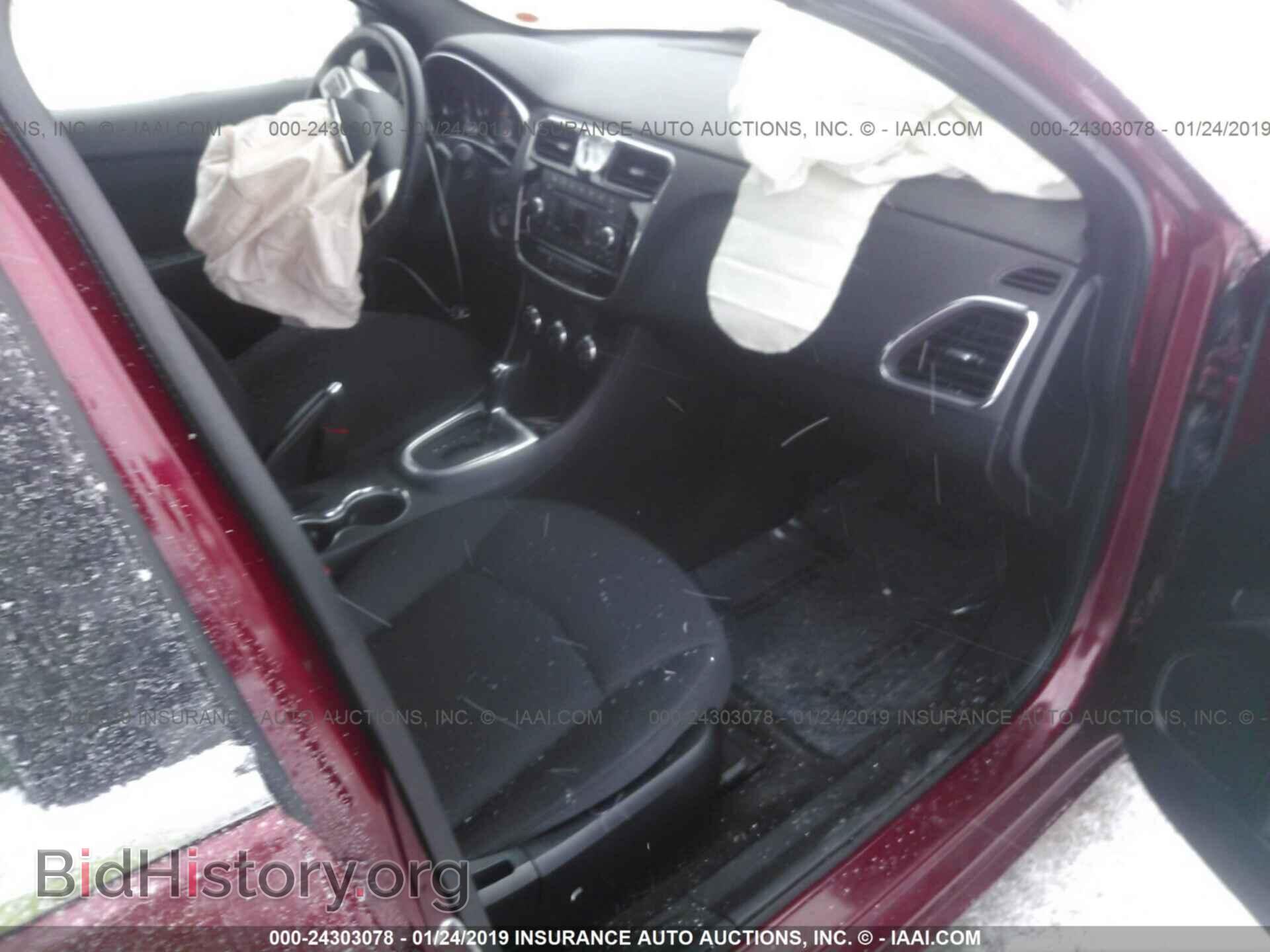 2014 CHRYSLER 200 - VIN: 1C3CCBBB8EN107620 - Photo 5