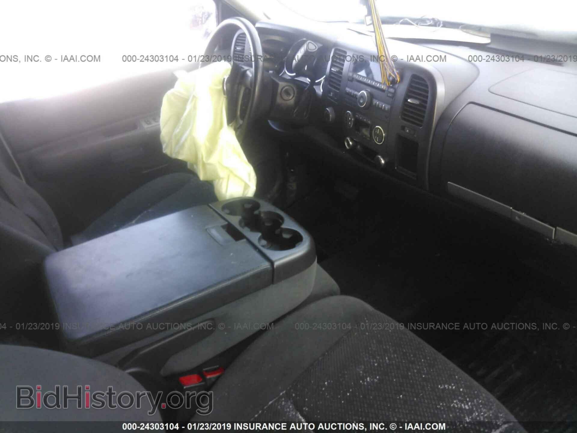 2007 CHEVROLET SILVERADO - VIN: 2GCEK13MX71578643 - Фото 5