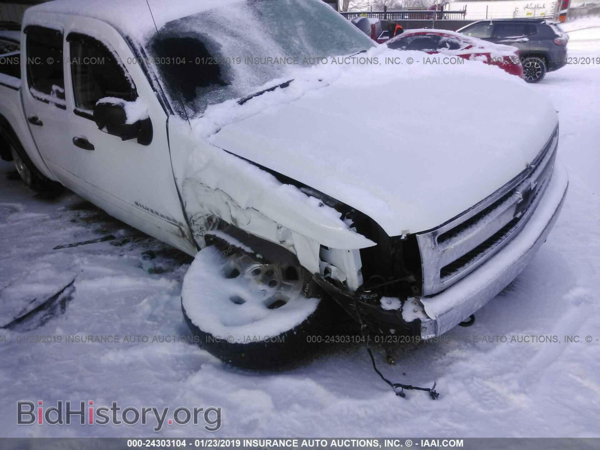 2007 CHEVROLET SILVERADO - VIN: 2GCEK13MX71578643 - Фото 6