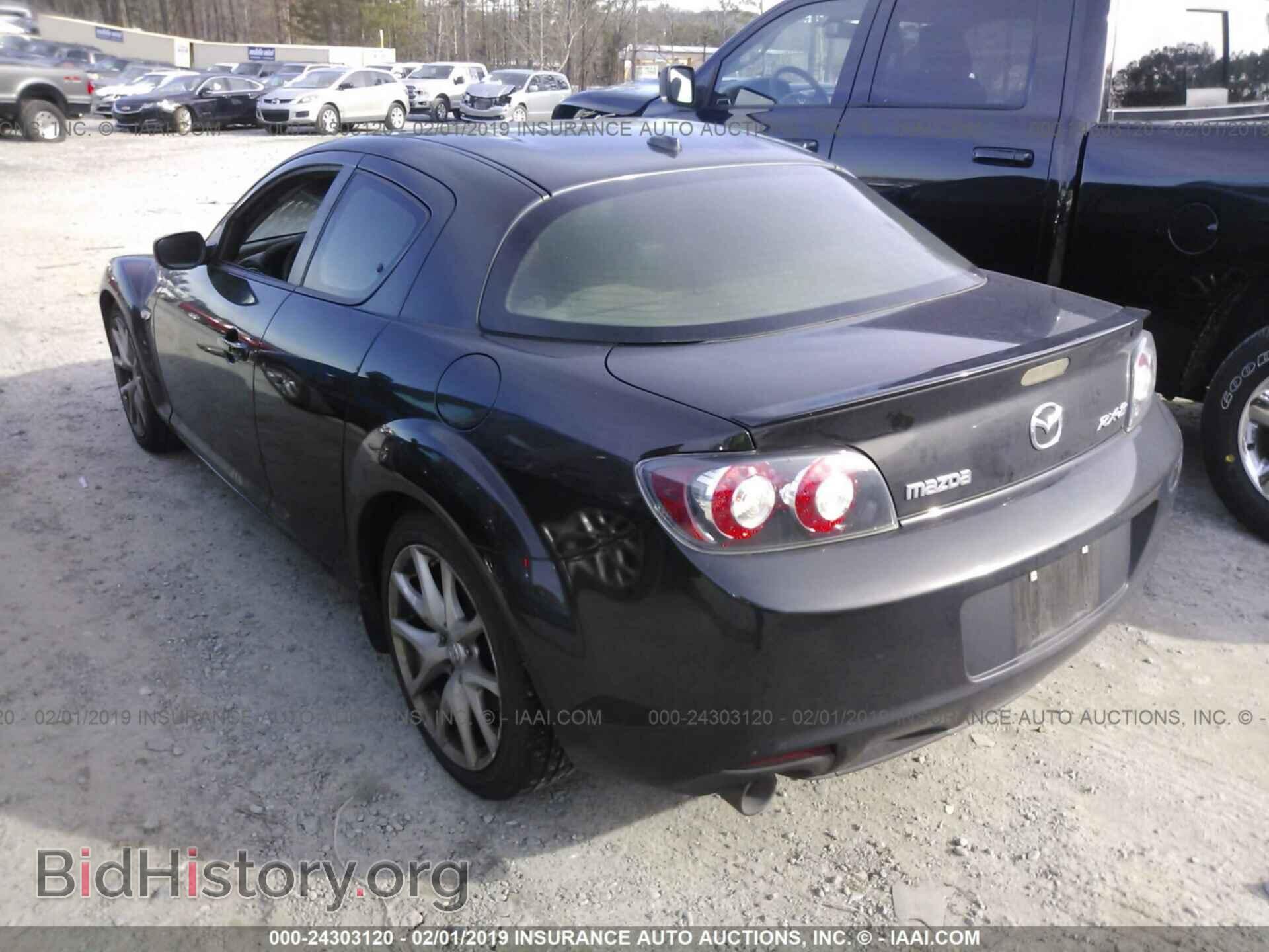 2009 MAZDA RX8 - VIN: JM1FE174090400938 - Фото 3