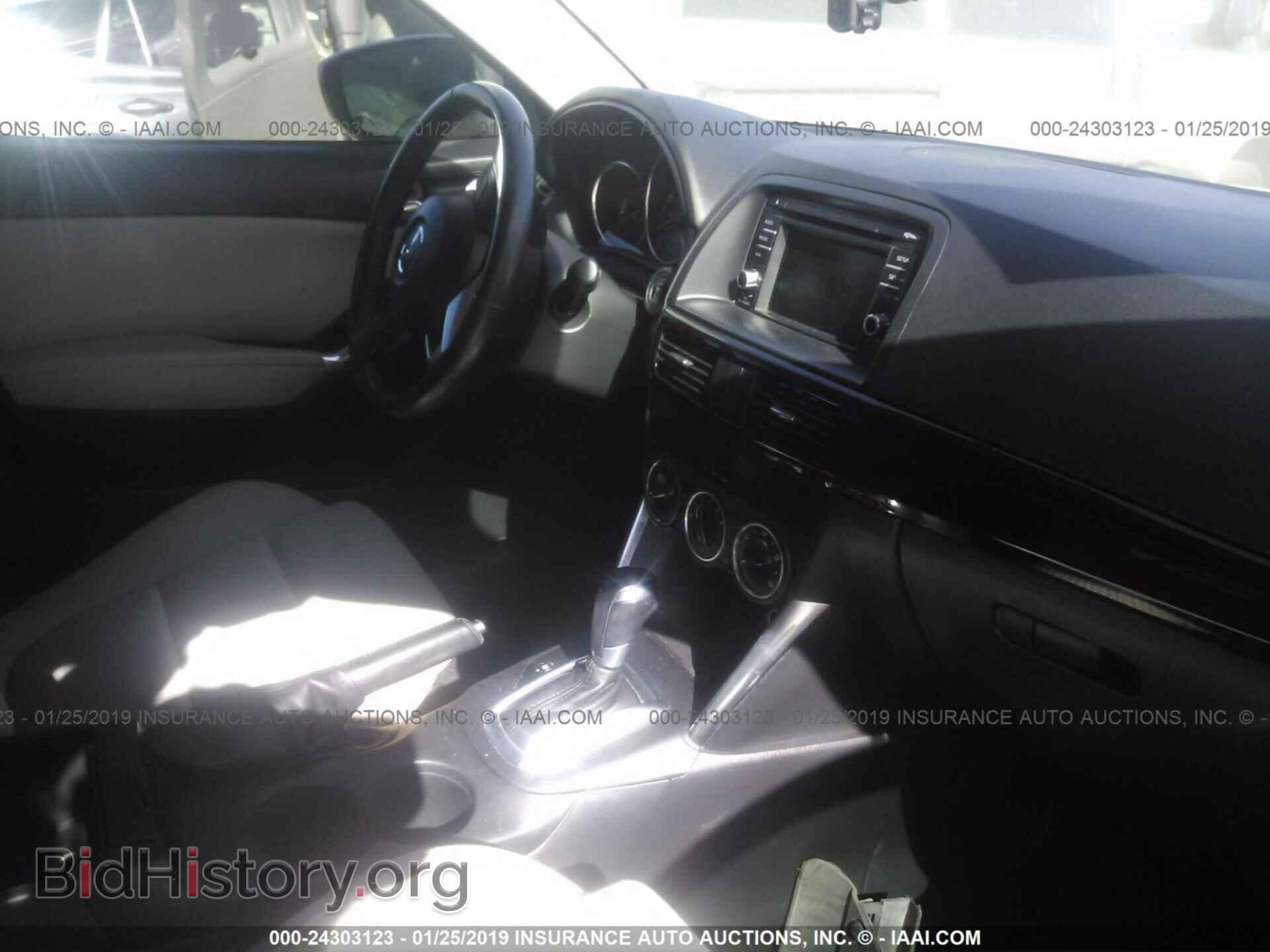 2015 MAZDA CX-5 - VIN: JM3KE2CY4F0541382 - Фото 5