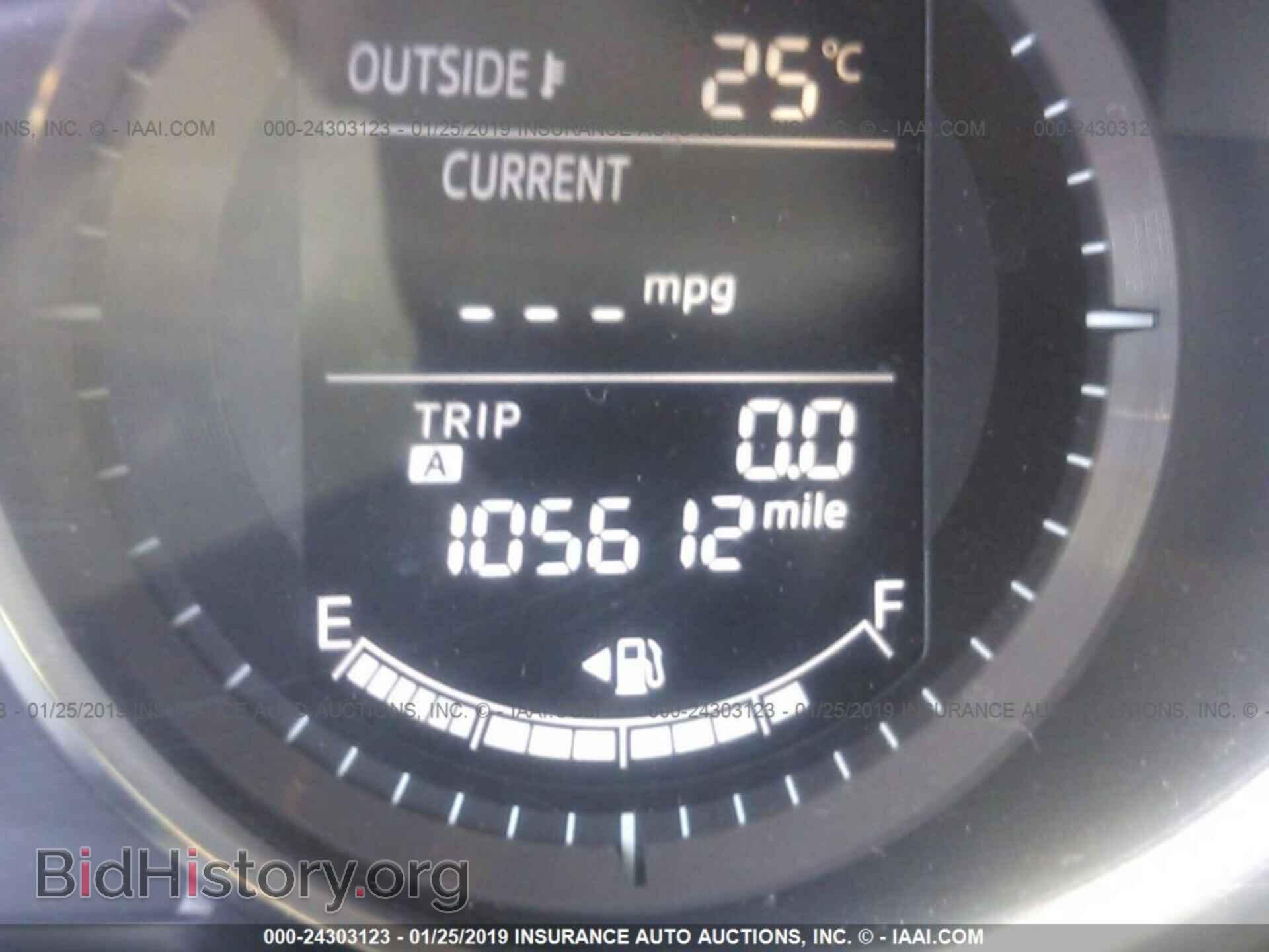 2015 MAZDA CX-5 - VIN: JM3KE2CY4F0541382 - Фото 7
