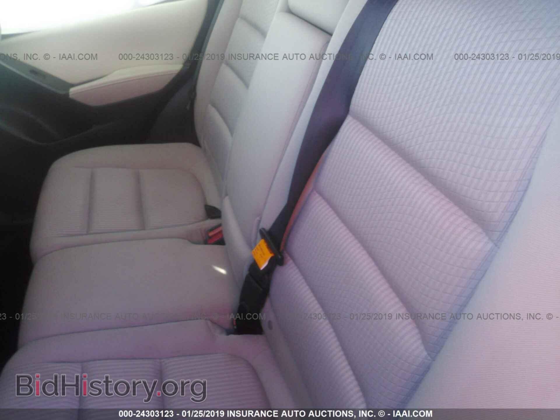 2015 MAZDA CX-5 - VIN: JM3KE2CY4F0541382 - Фото 8