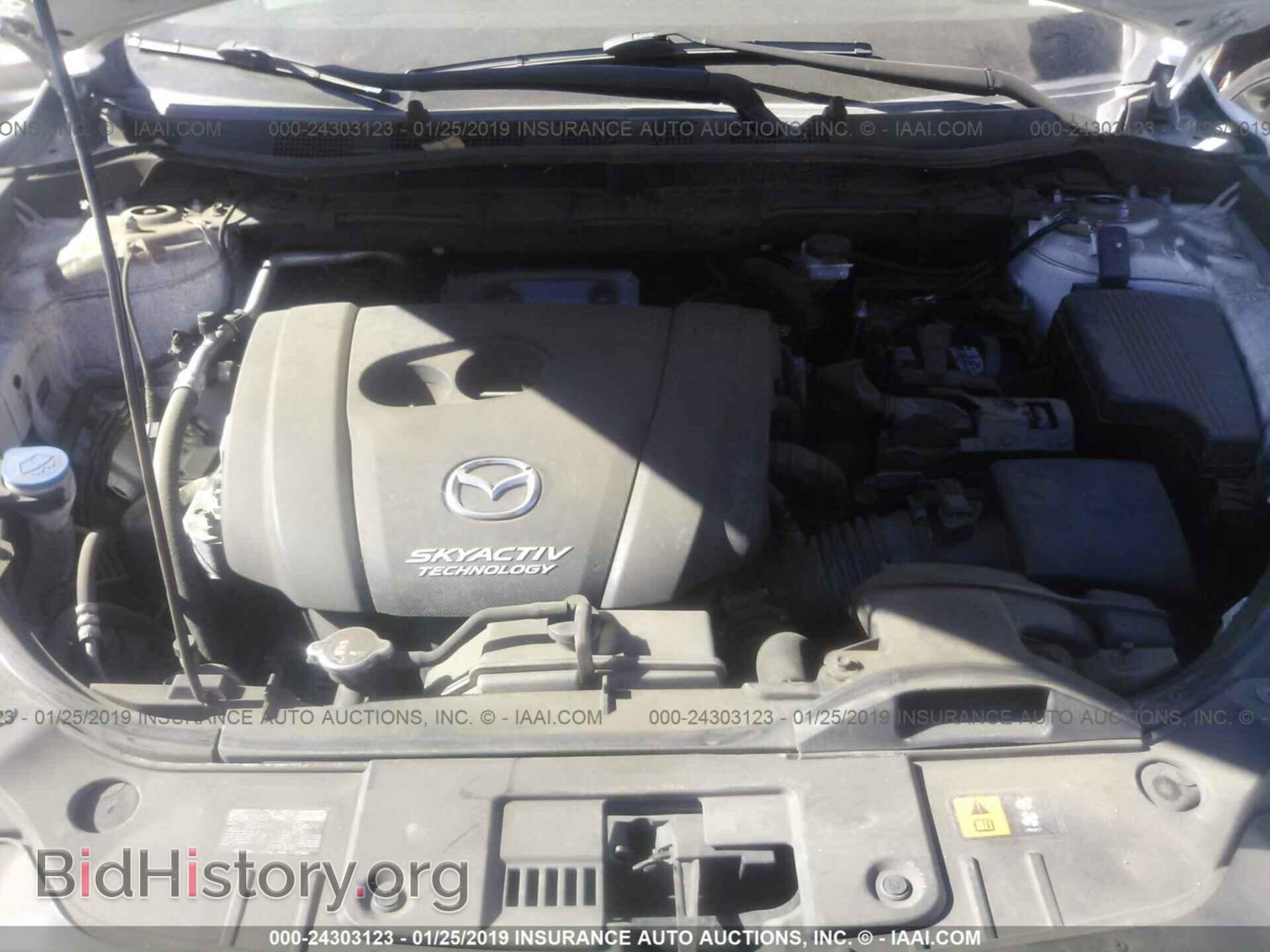2015 MAZDA CX-5 - VIN: JM3KE2CY4F0541382 - Фото 10