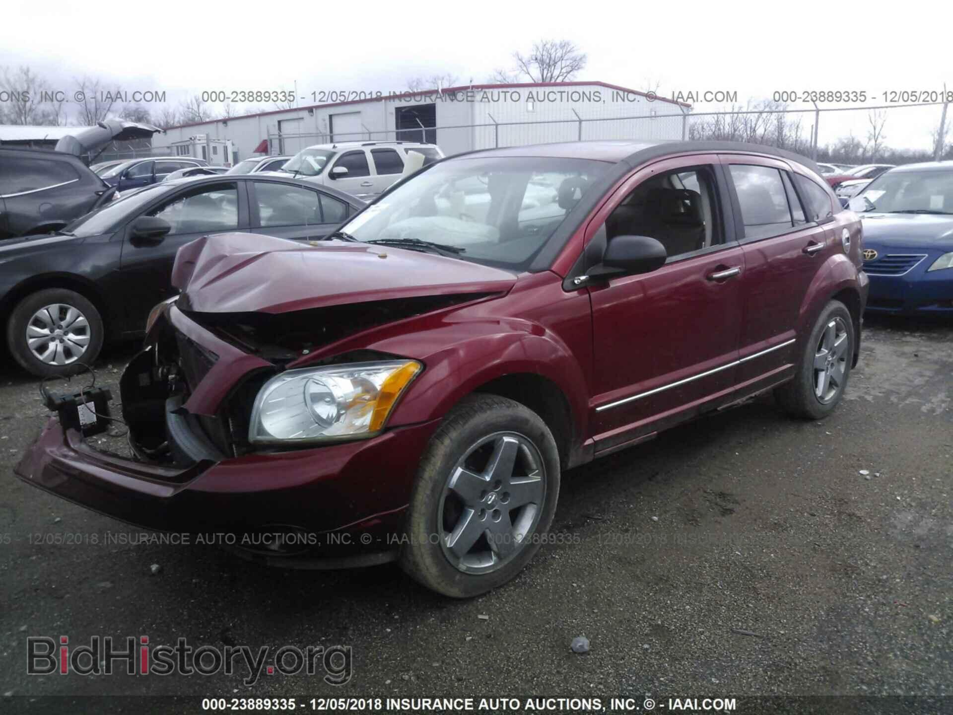 2007 DODGE CALIBER - VIN: 1B3HE78K47D431030 - Photo 2