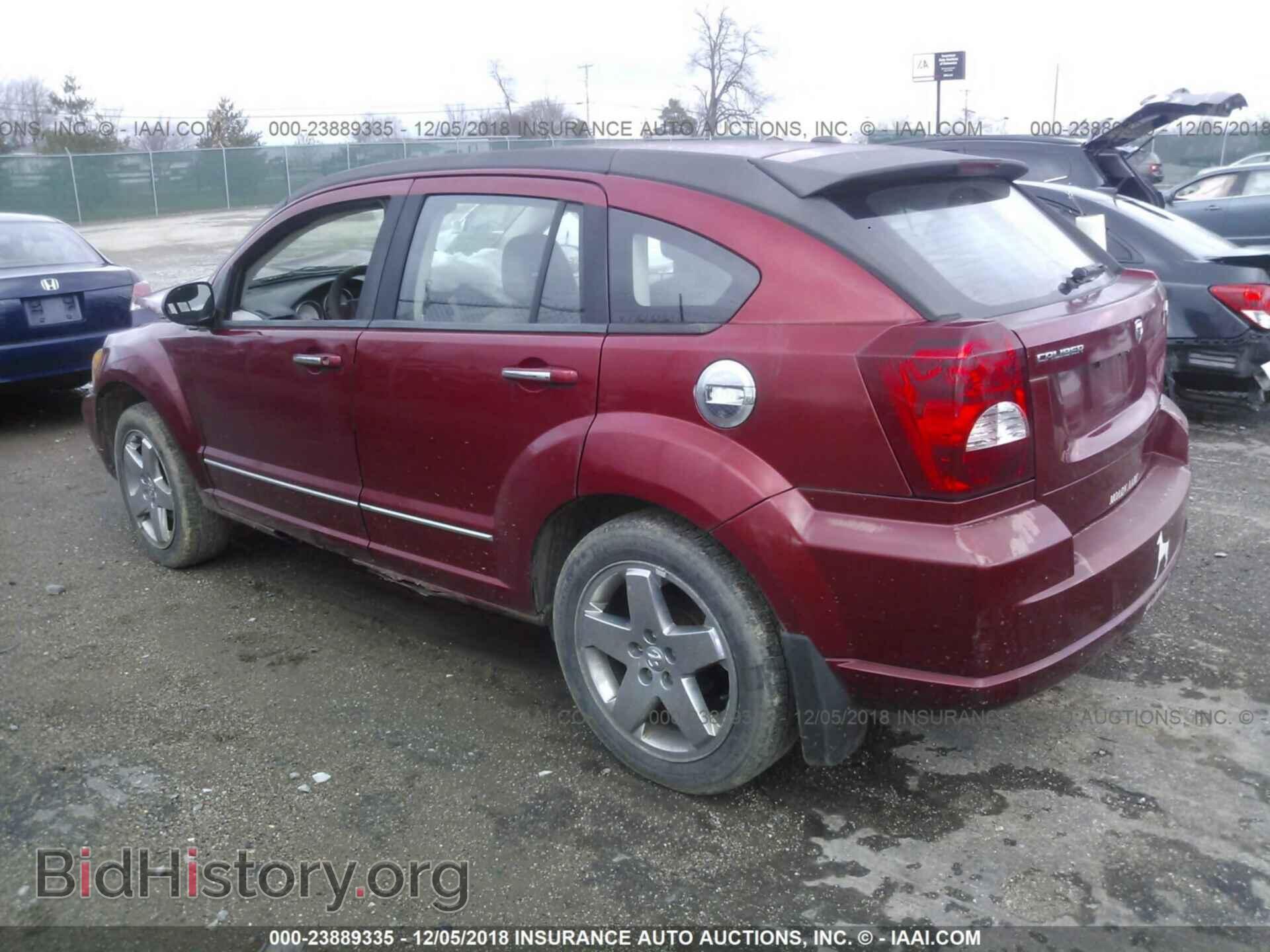 2007 DODGE CALIBER - VIN: 1B3HE78K47D431030 - Photo 3
