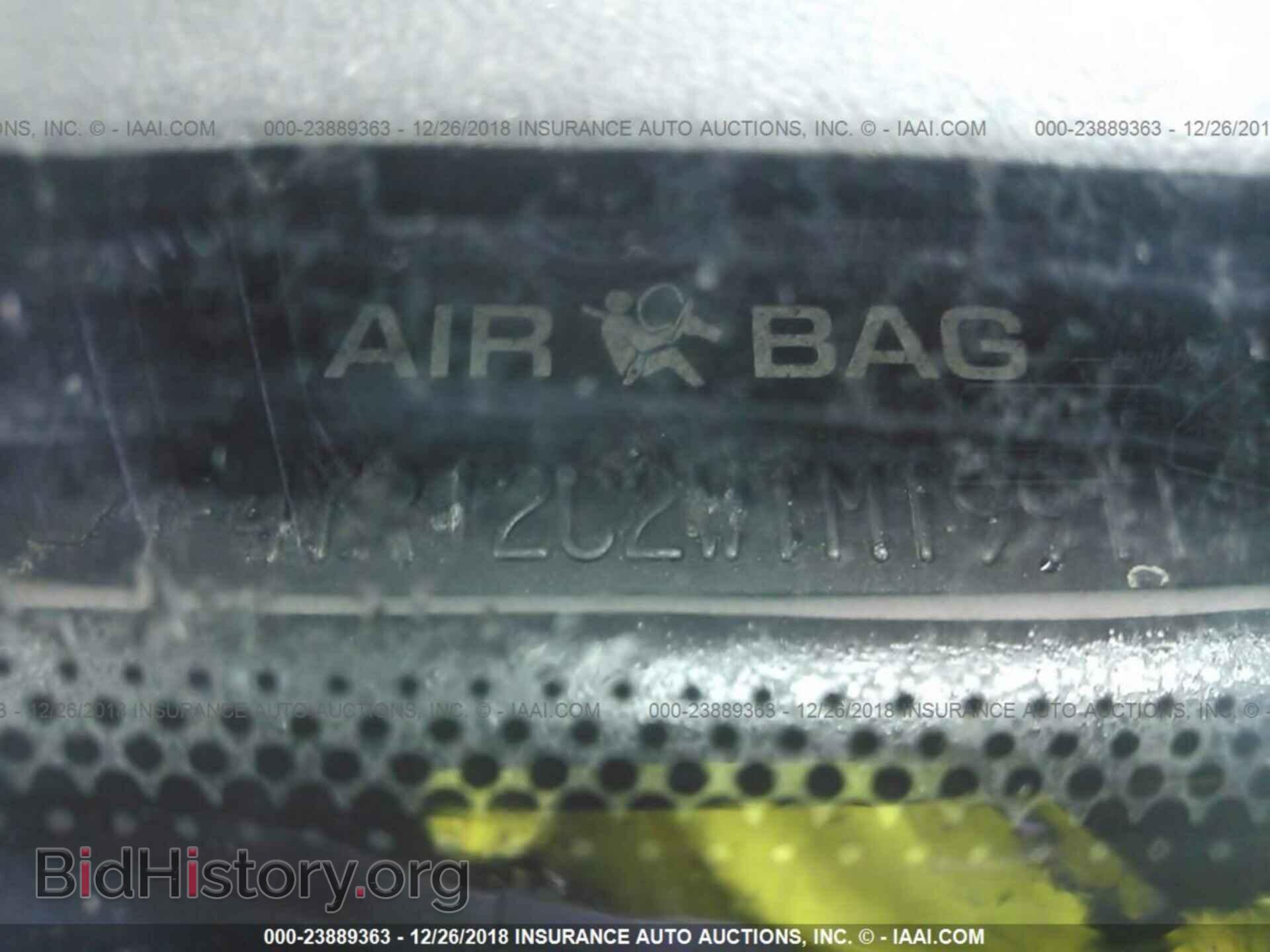 1998 MAZDA B2500 - VIN: 4F4YR12C2WTM19911 - Фото 9
